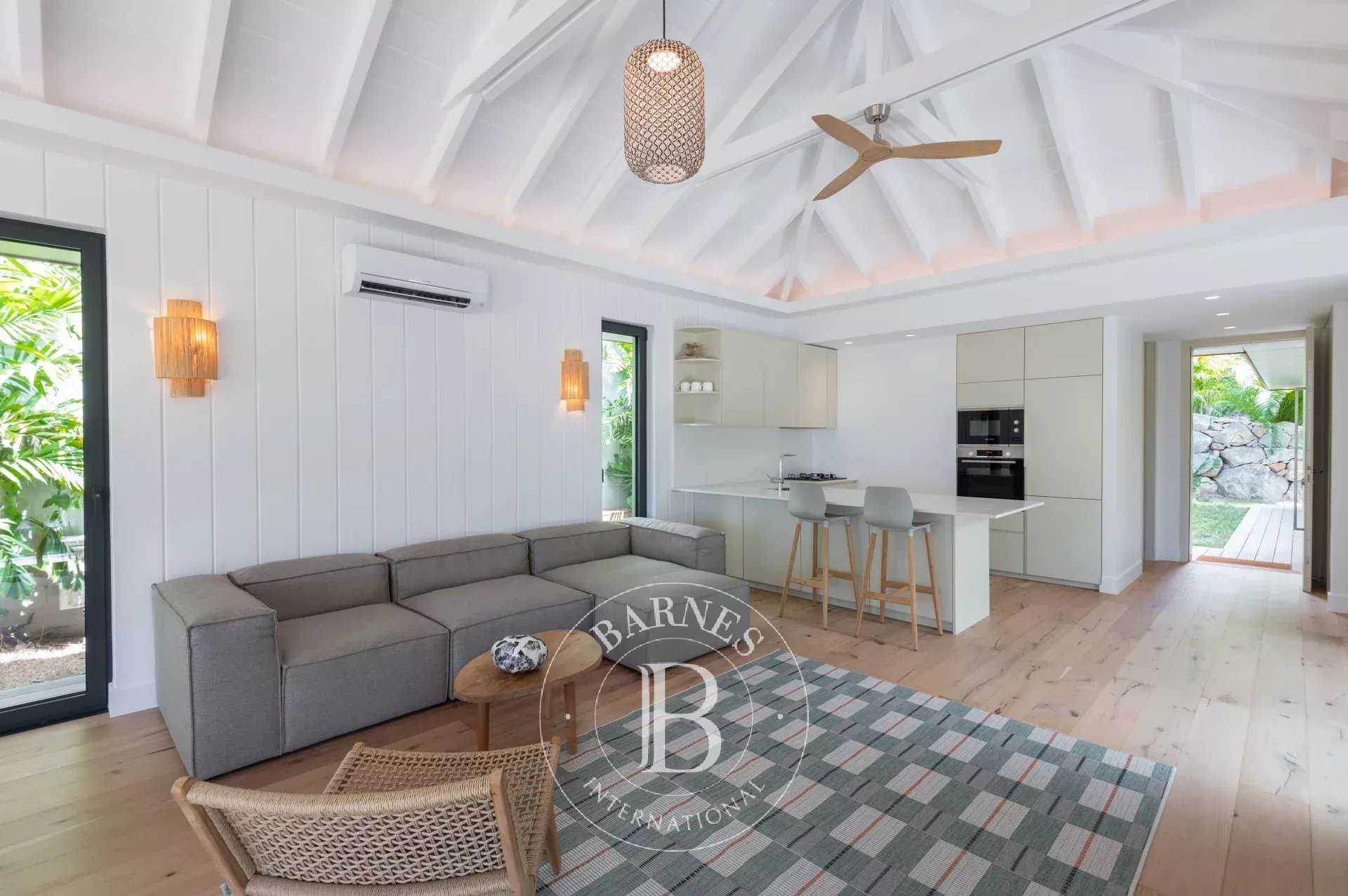 Saint-Barthélemy  - Villa 