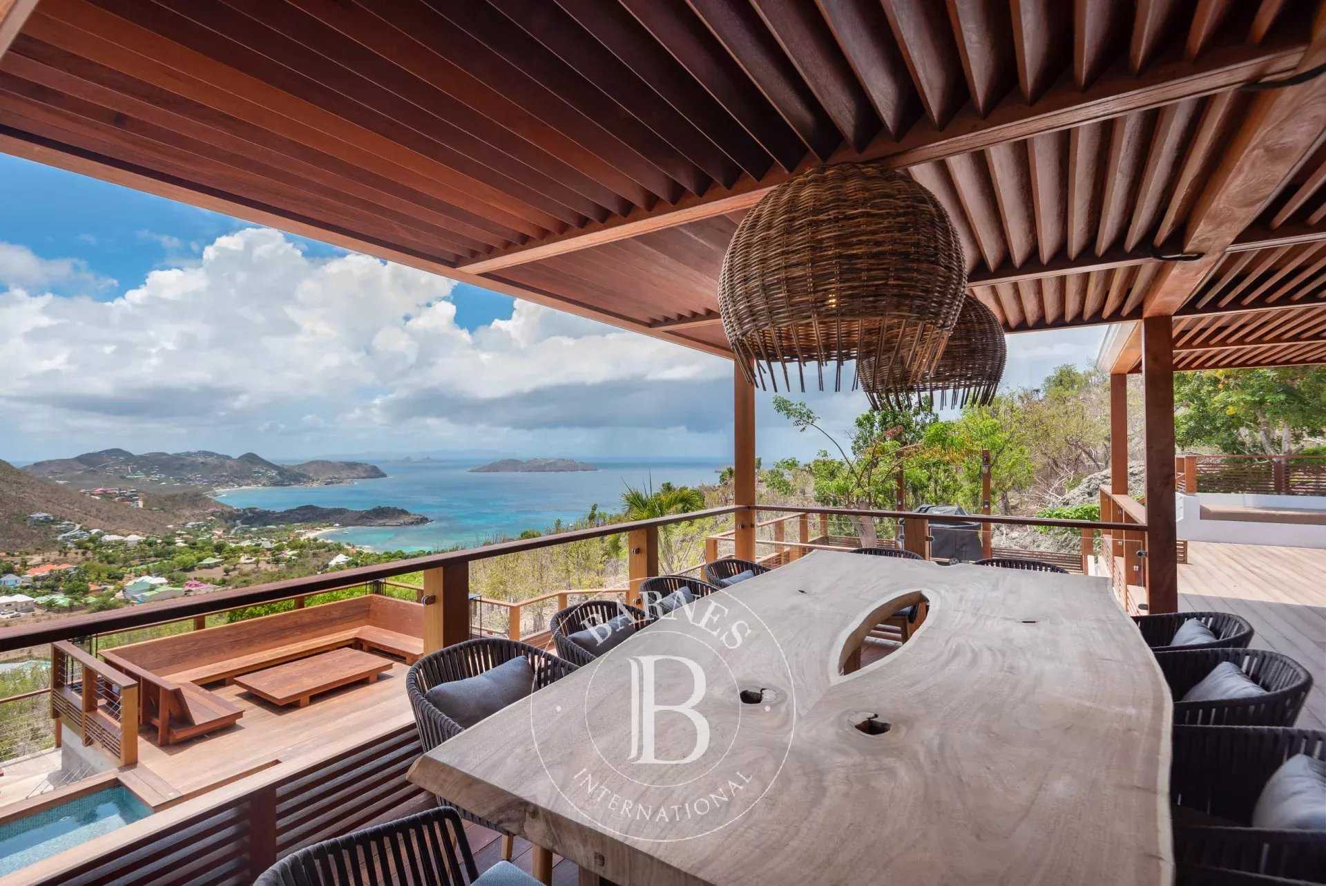 Petite Saline  - Villa 6 Chambres