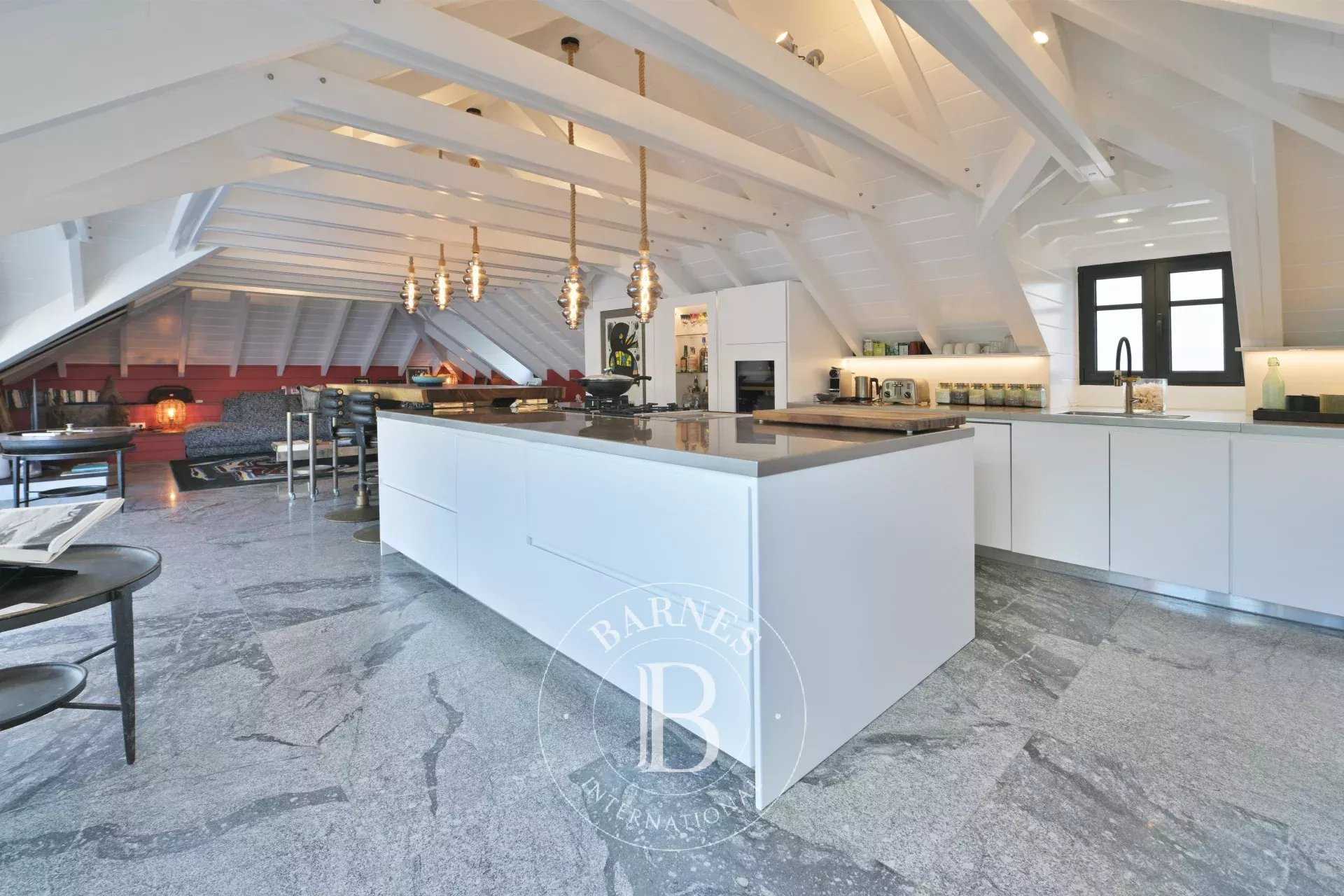 Gustavia  - Appartement 1 Chambre