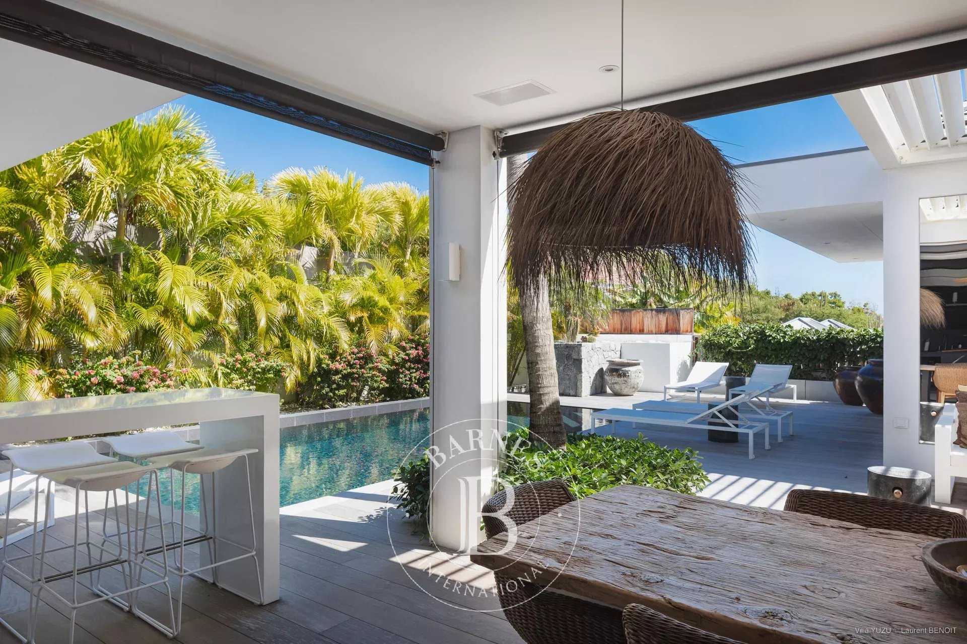 Gustavia  - Villa 2 Bedrooms