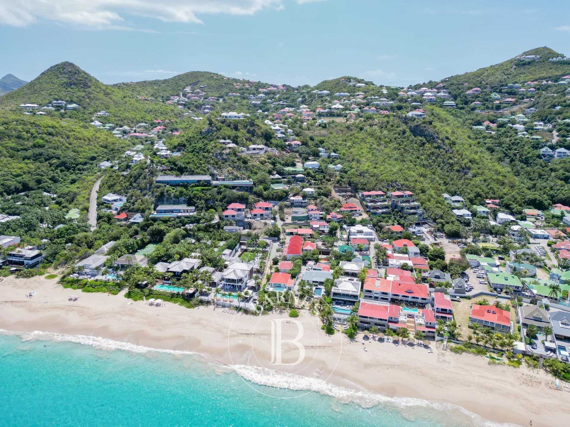 Saint Barthélémy  - Building land 