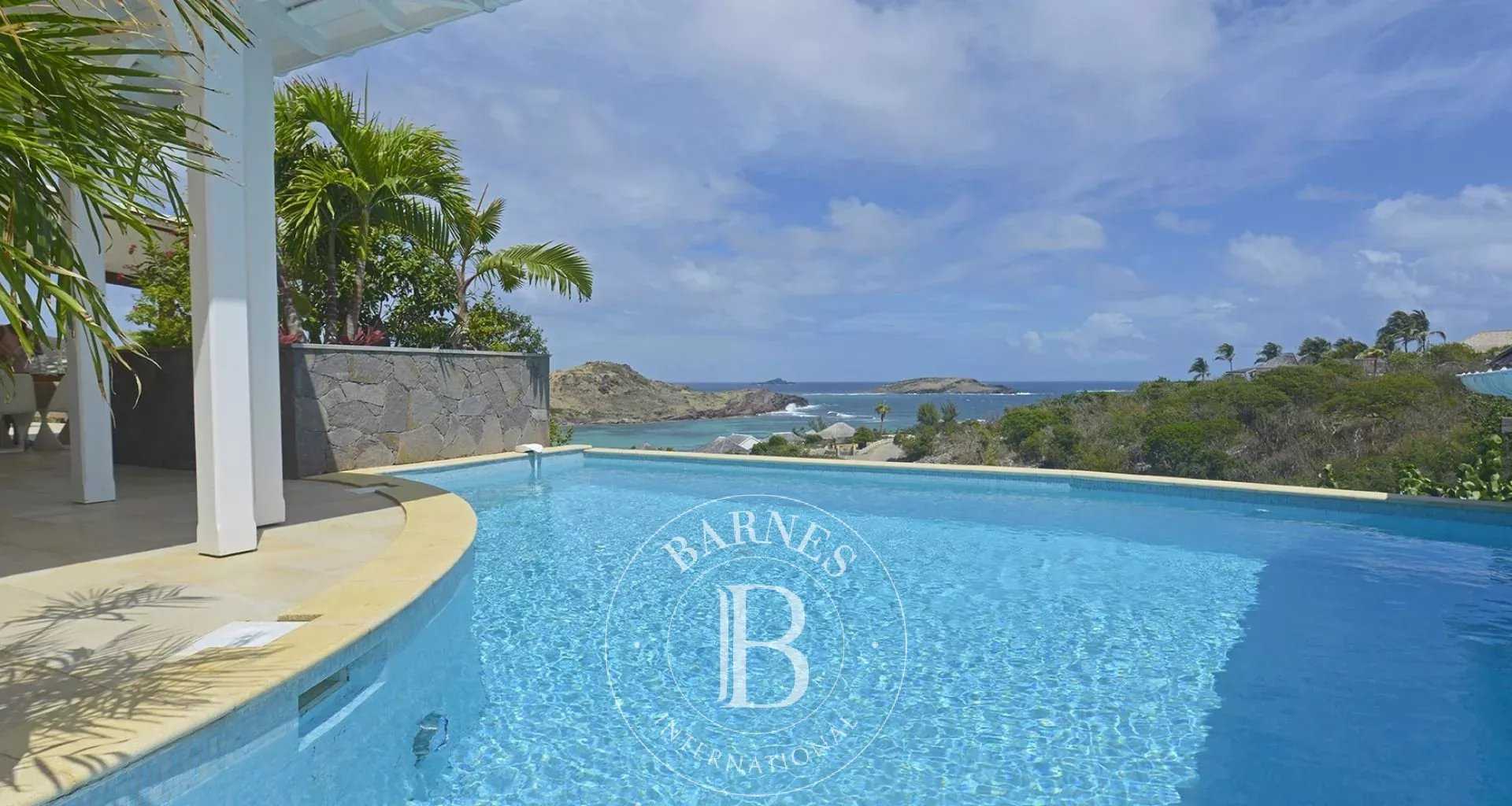 Petit Cul-de-Sac  - Villa 7 Bedrooms