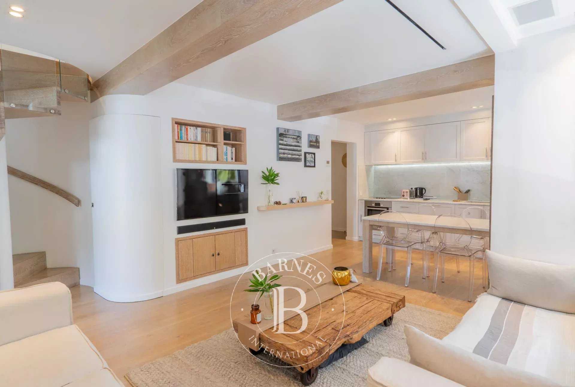 Saint Barthélémy  - Piso 4 Cuartos