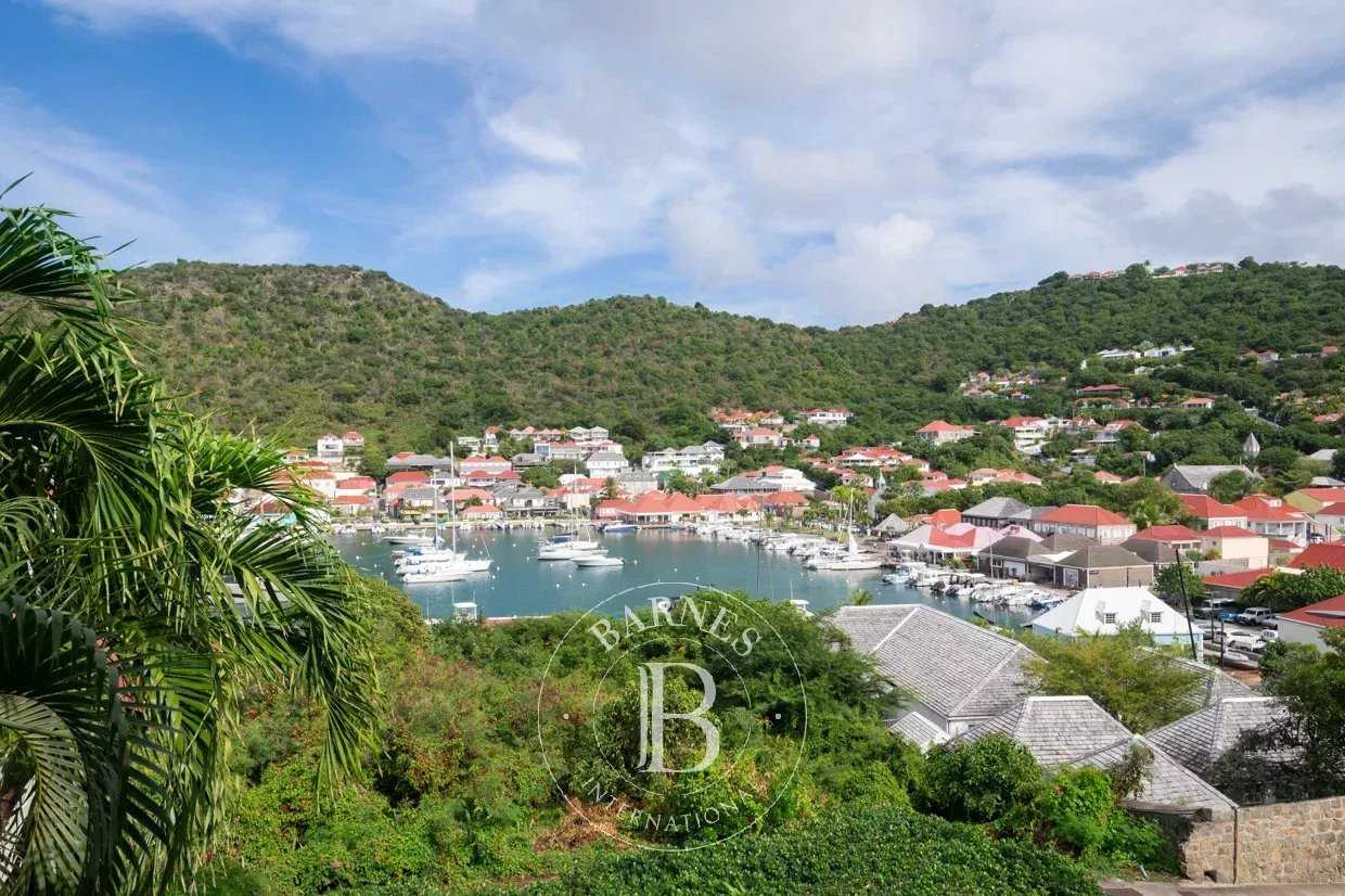 Saint-Barthélemy  - Appartement 3 Pi&egrave;ces 2 Chambres
