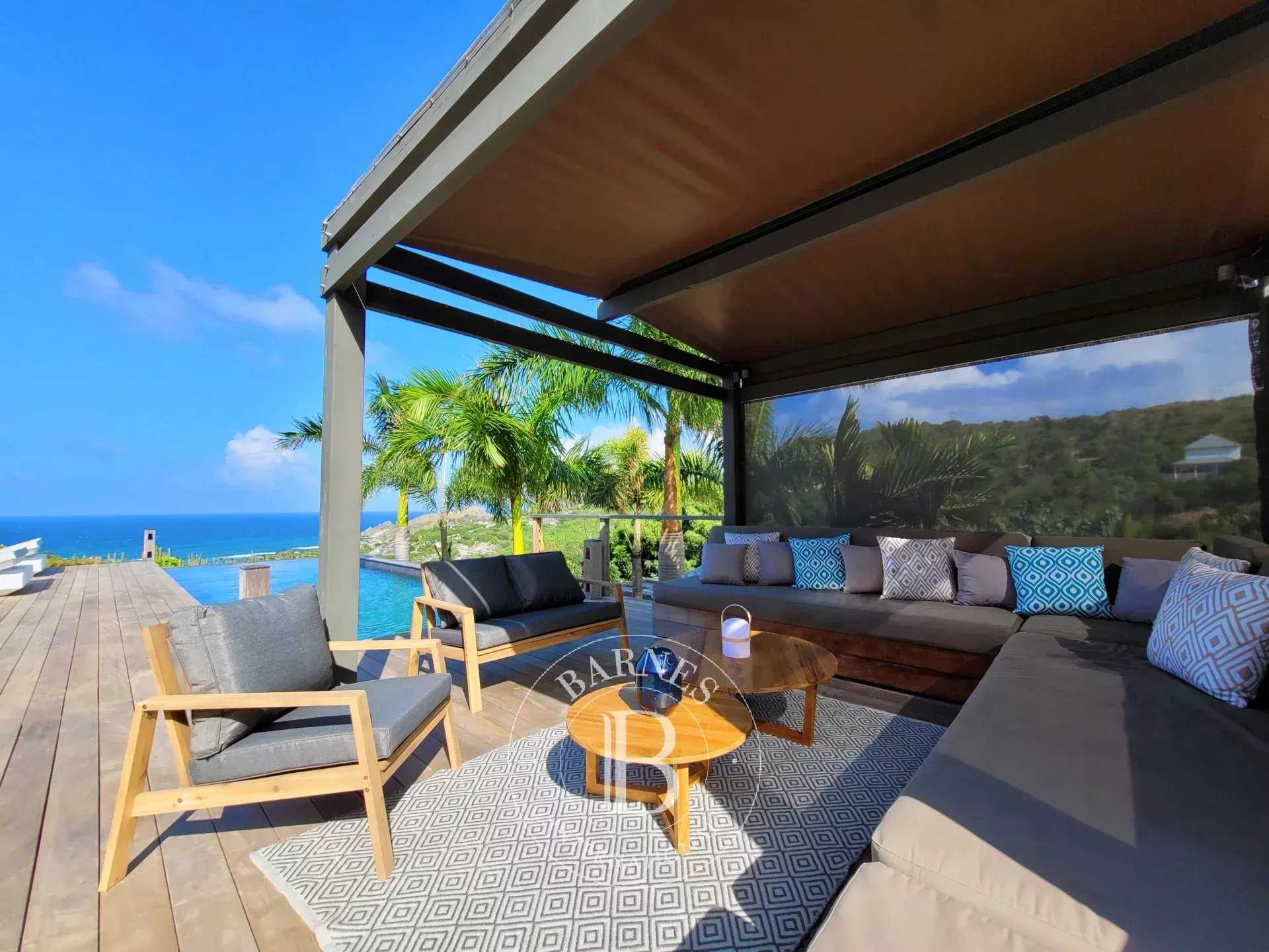 Petit Cul-de-Sac  - Villa 6 Bedrooms