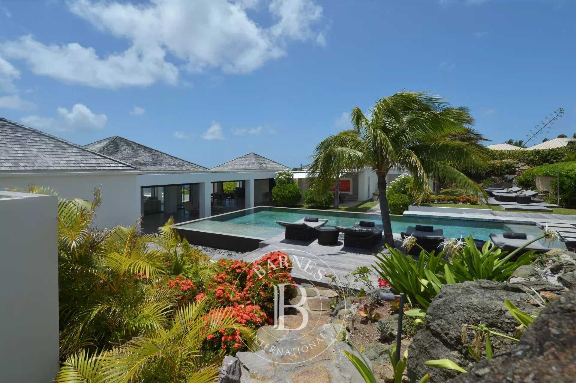 Petit Cul-de-Sac  - Villa 6 Habitaciones