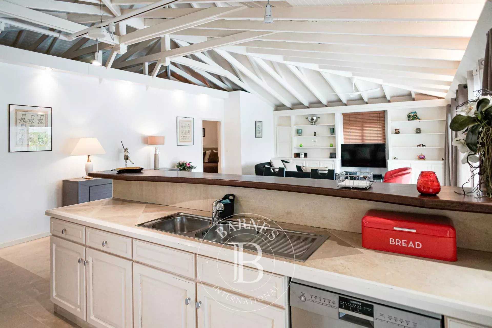 Saint-Jean  - Villa 2 Bedrooms