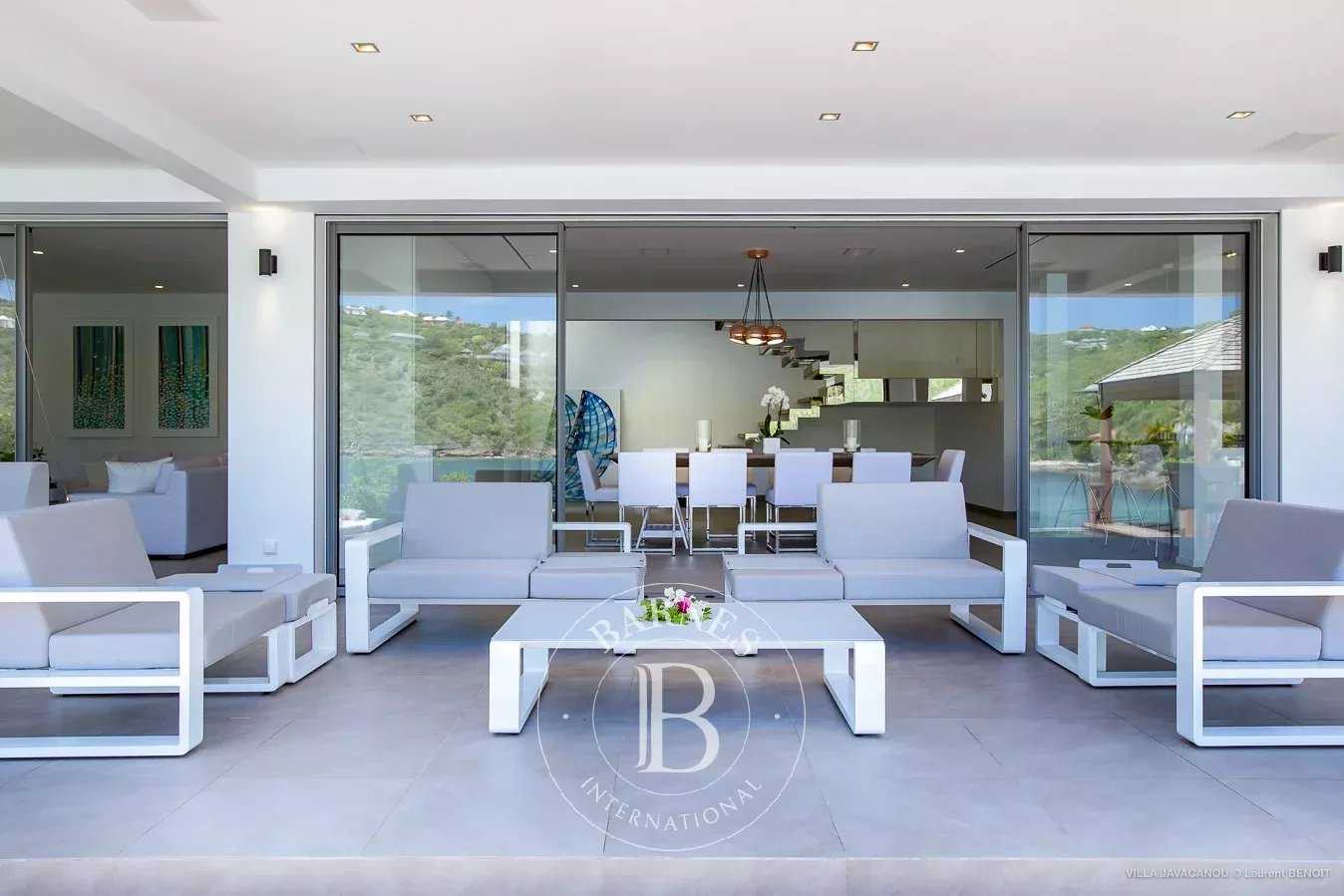 Marigot  - Villa 3 Bedrooms