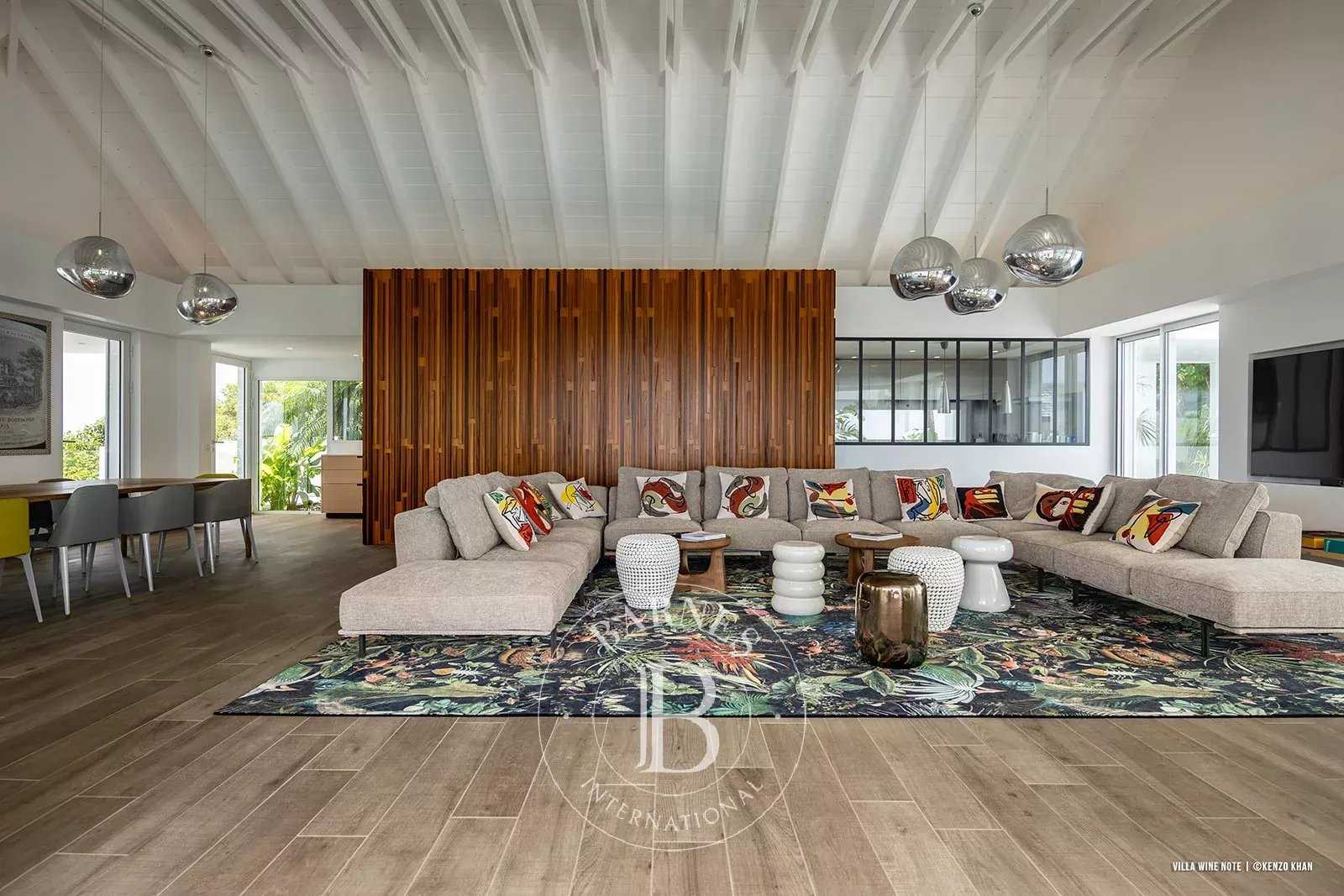 Saint-Jean  - Villa 5 Bedrooms