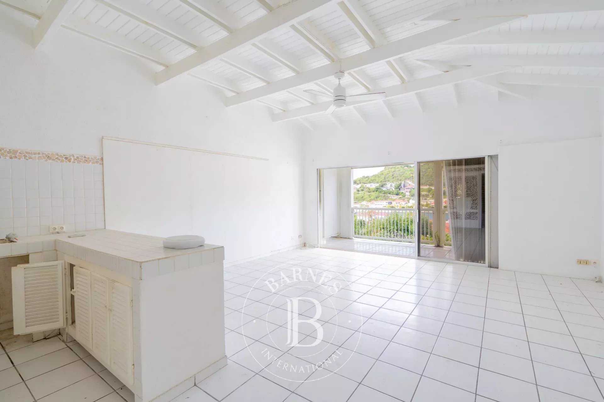 Saint-Barthélemy  - Piso 2 Cuartos