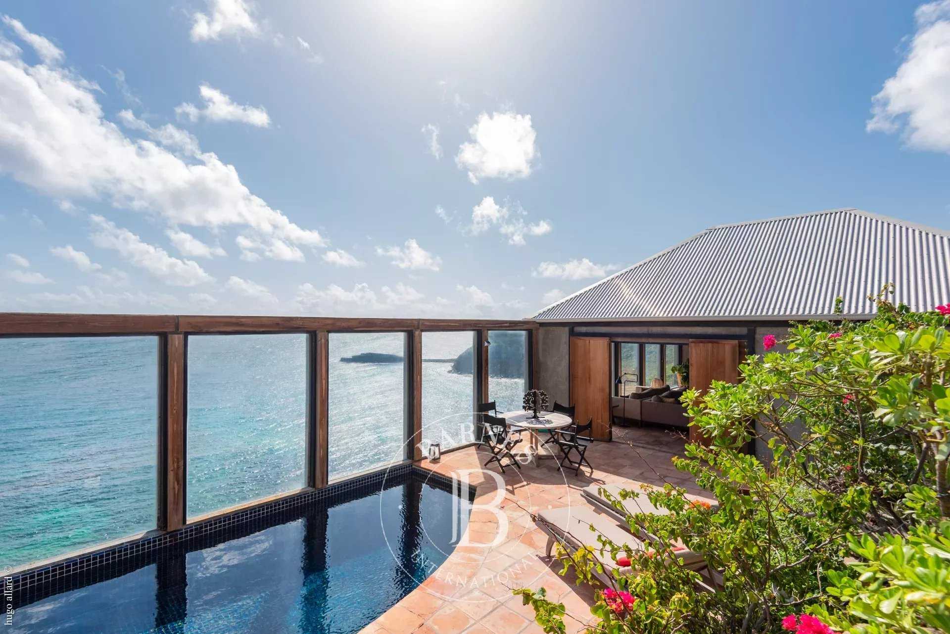 Saint-Barthélemy  - Villa 