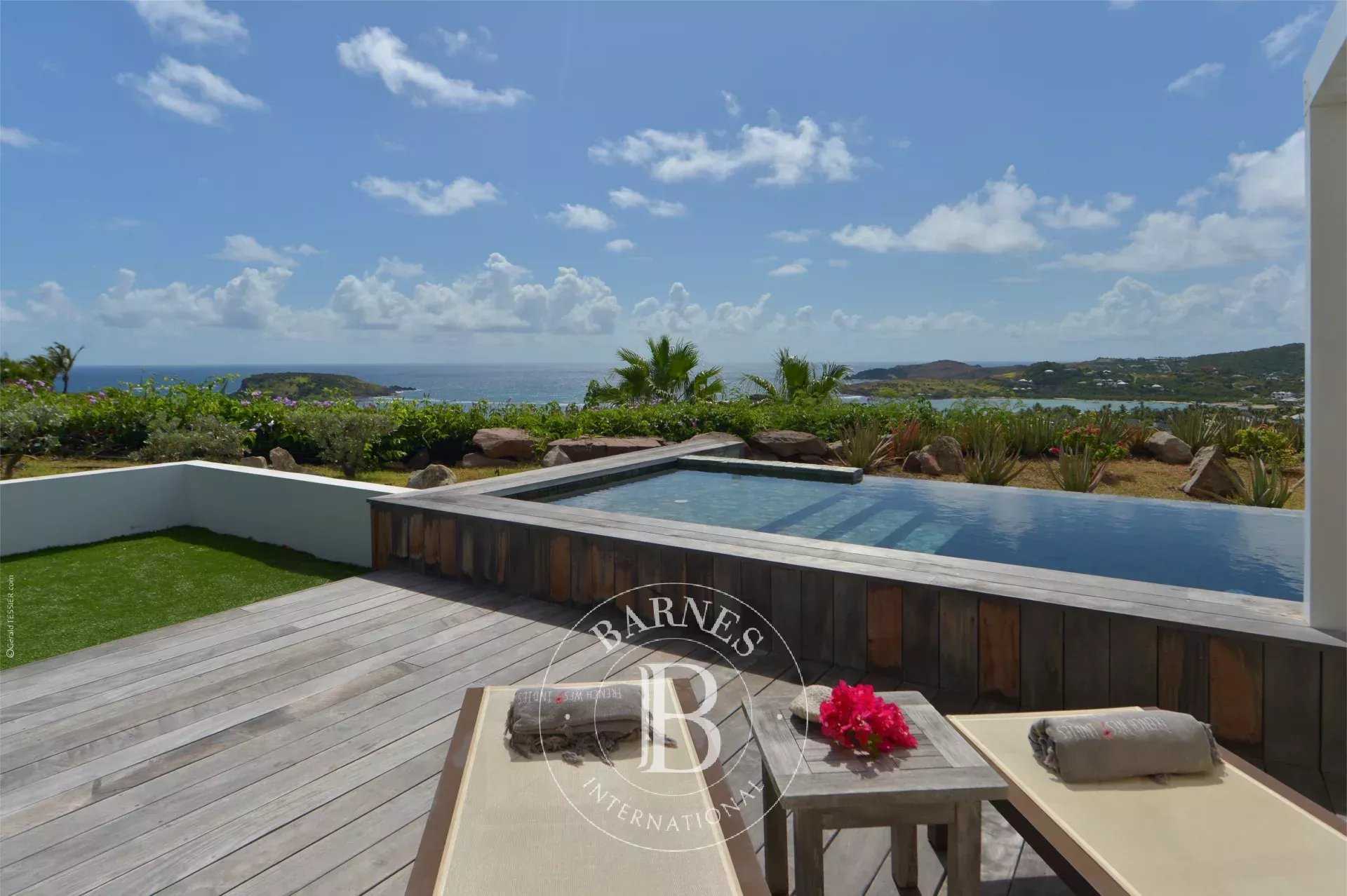 Saint-Barthélemy  - Villa 1 Bedroom
