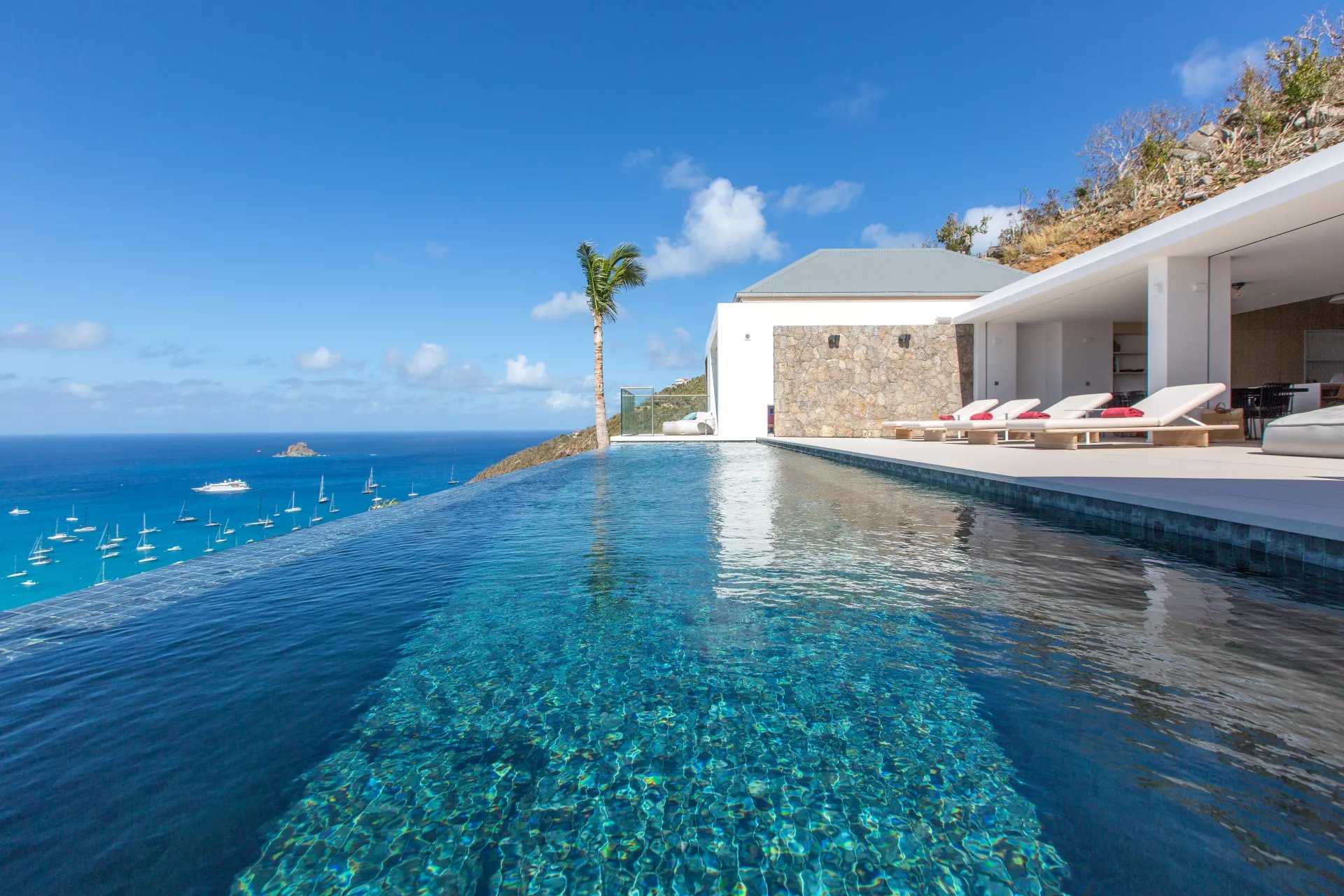 Colombier  - Villa 3 Bedrooms