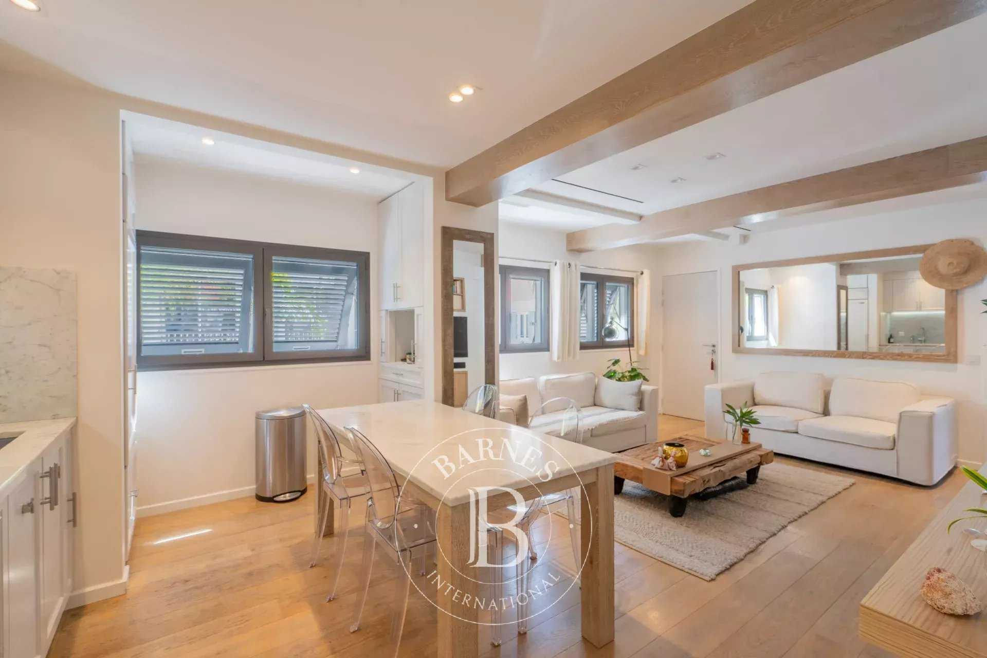 Saint Barthélémy  - Piso 4 Cuartos