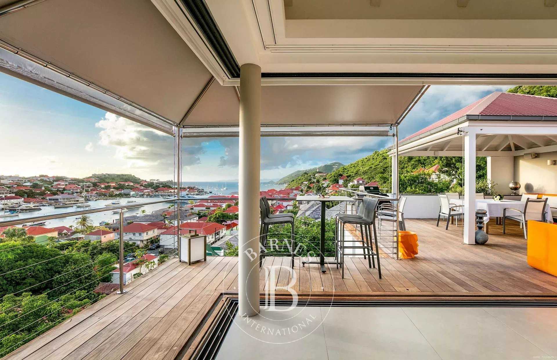 Saint-Barthélemy  - Villa 3 Bedrooms
