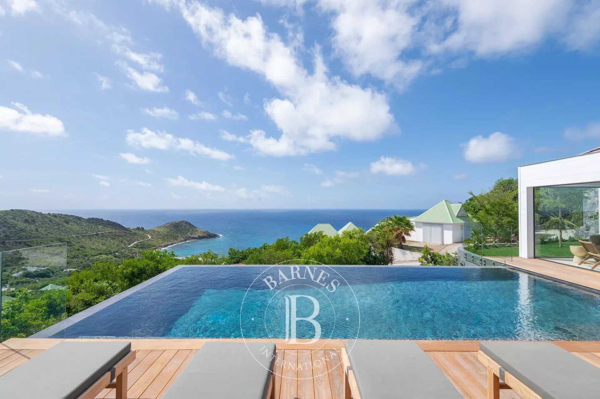 Saint Barthélémy  - Villa 4 Bedrooms