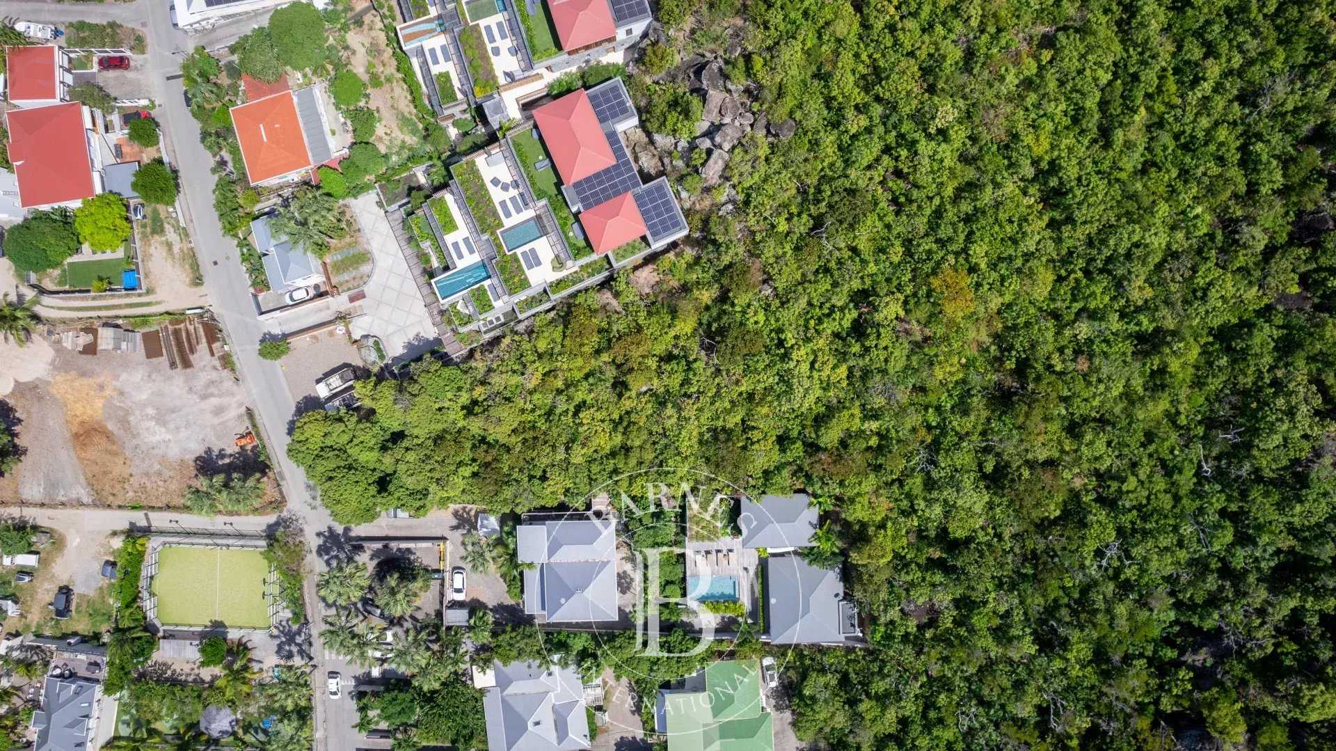 Saint Barthélémy  - Building land 