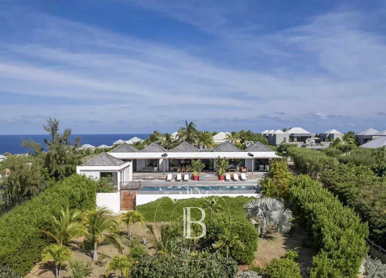 Petit Cul-de-Sac  - Villa 4 Bedrooms