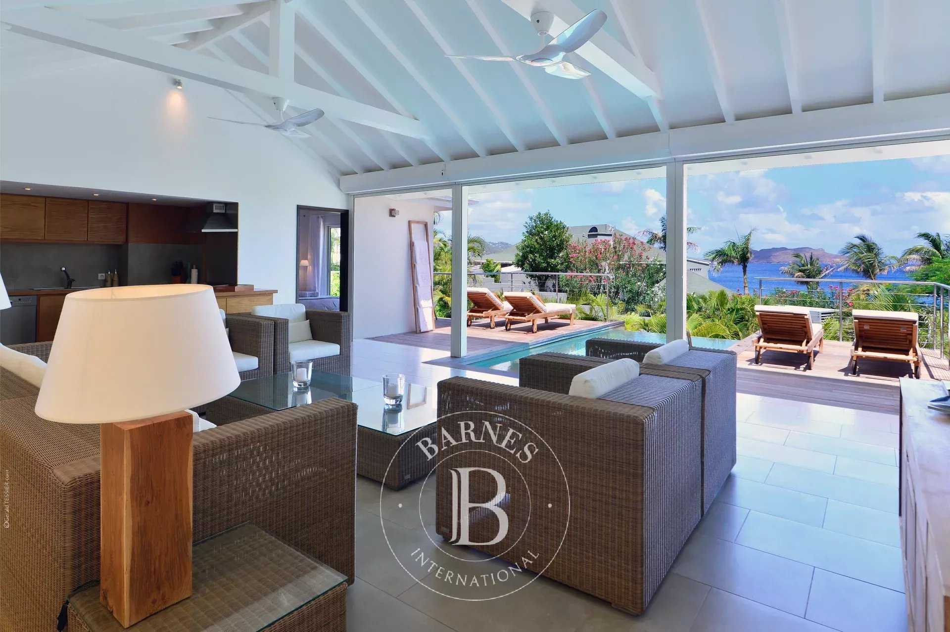 Pointe Milou  - Villa 4 Chambres