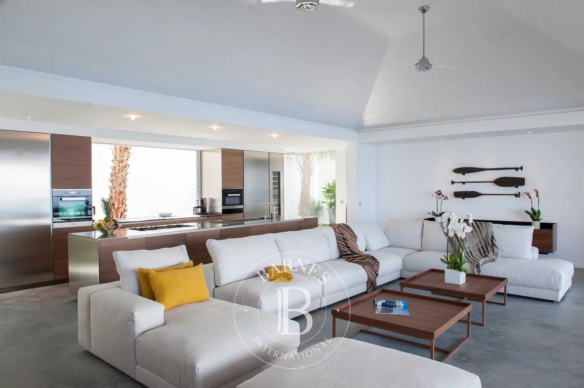 Petite Saline  - Villa 5 Chambres