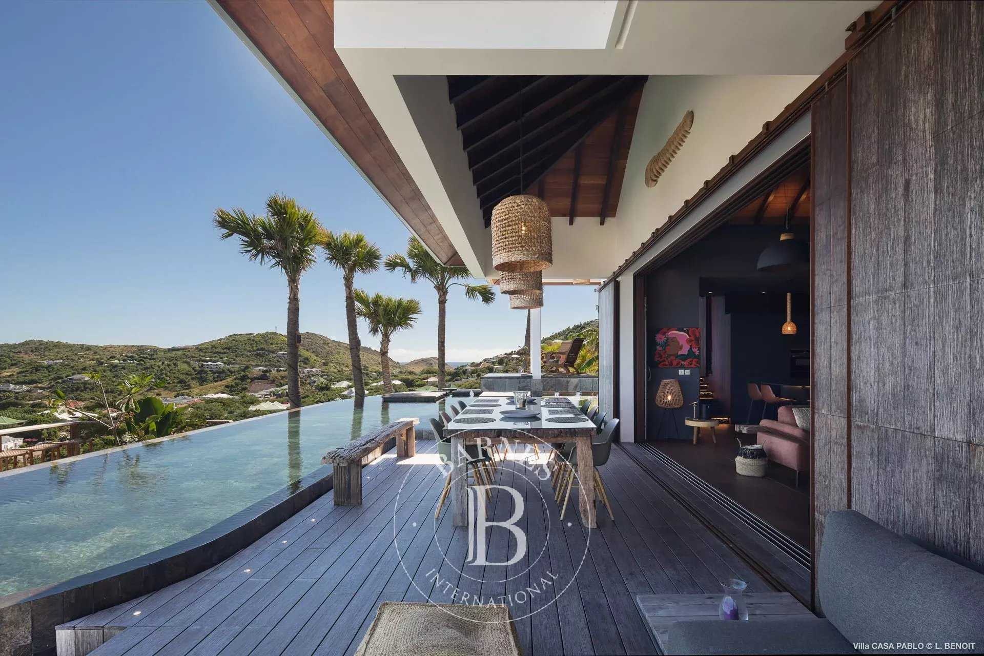 Marigot  - Villa 4 Habitaciones