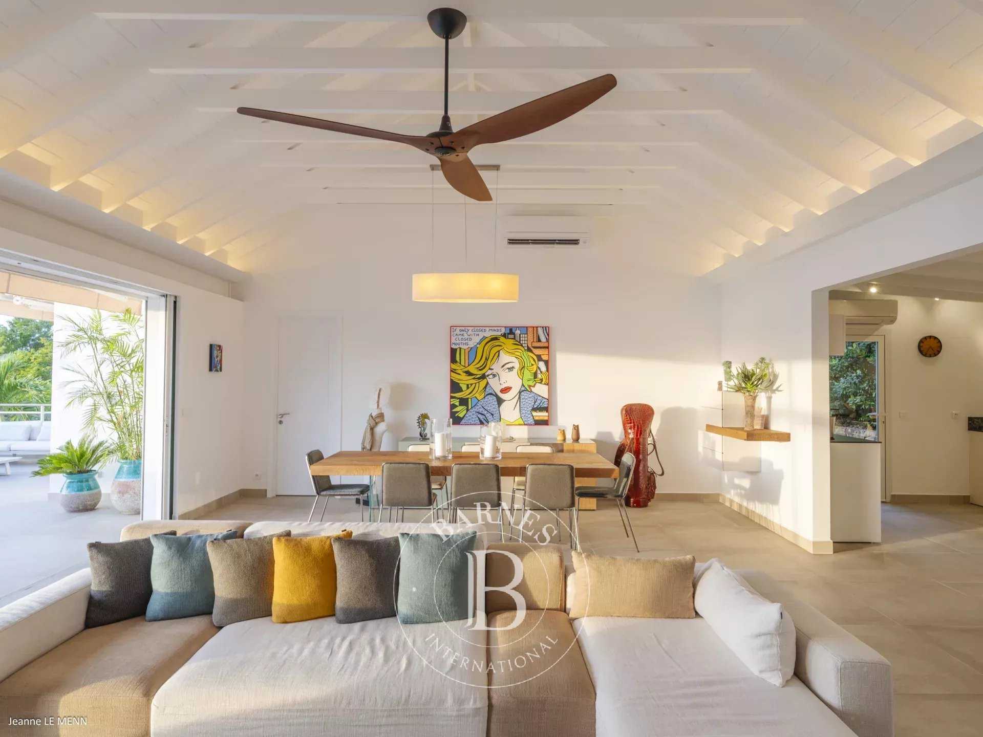 Pointe Milou  - Villa 4 Chambres