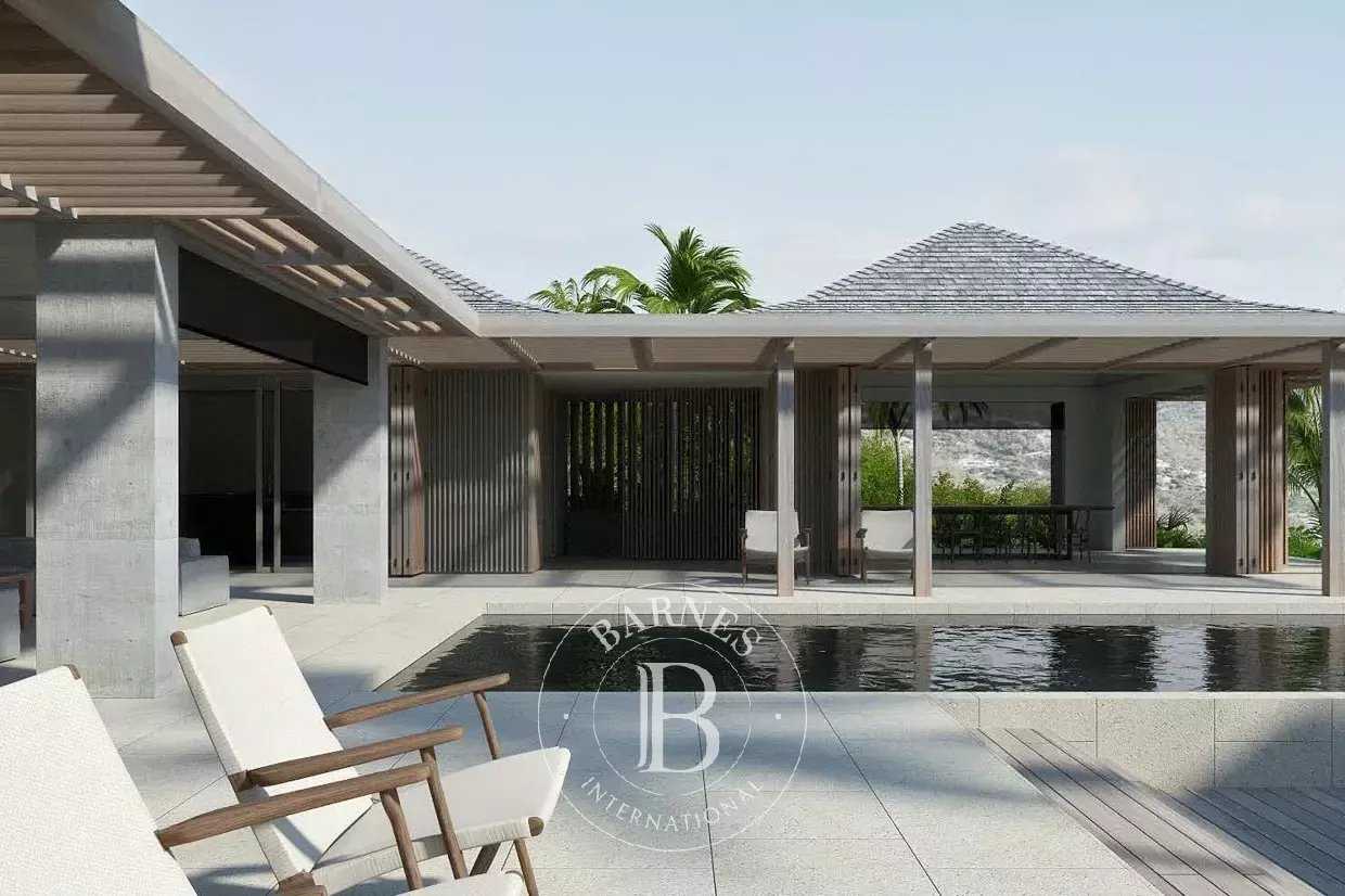 Saint-Barthélemy  - Building land 