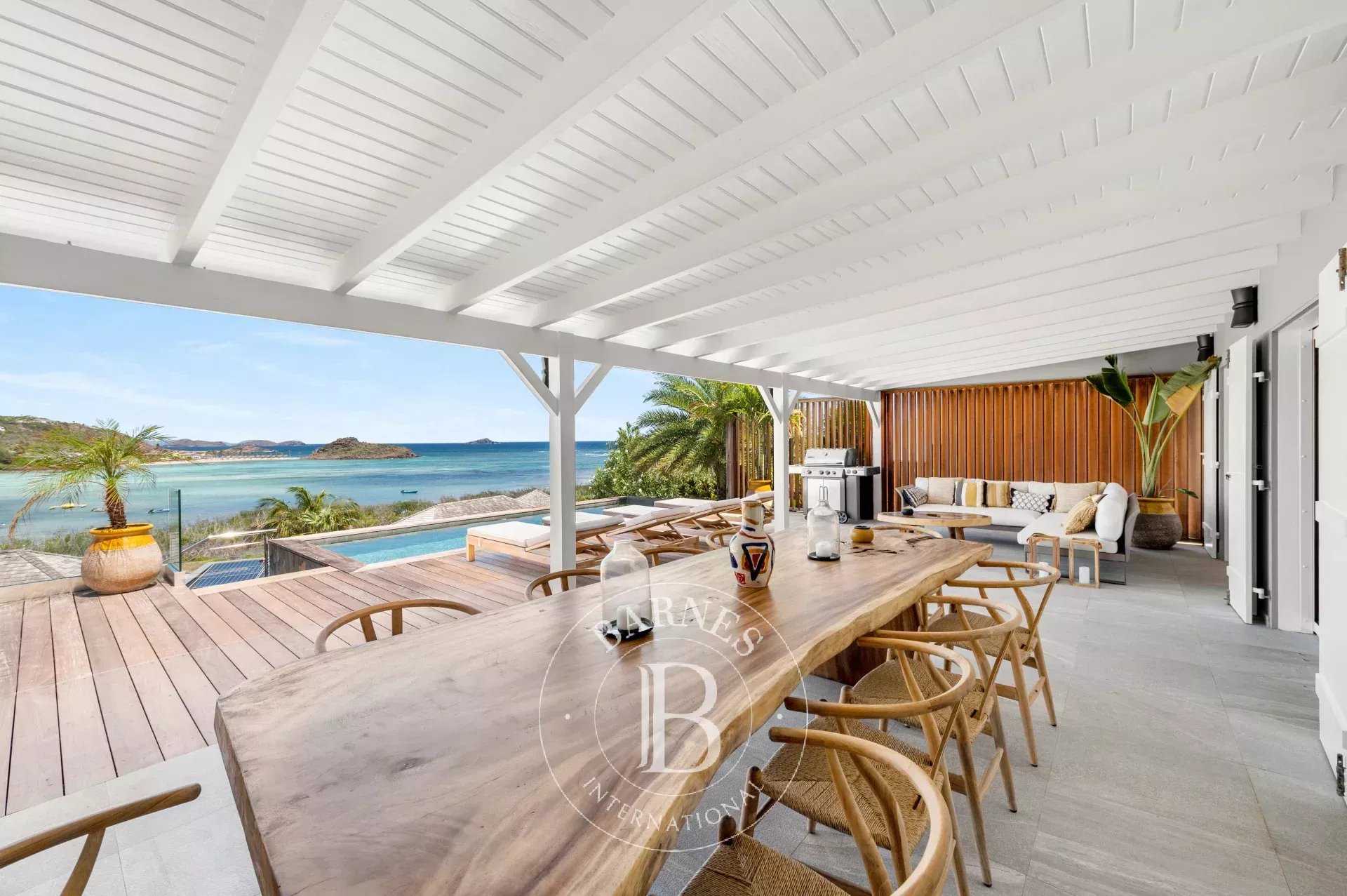 Grand Cul-de-Sac  - Villa 4 Chambres