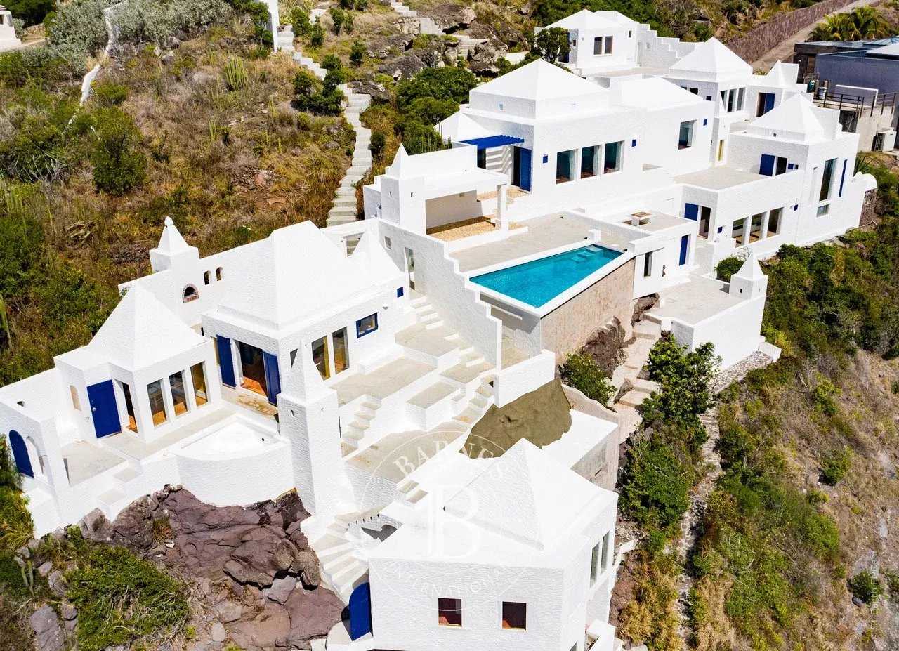 Saint Barthélémy  - Villa 4 Bedrooms