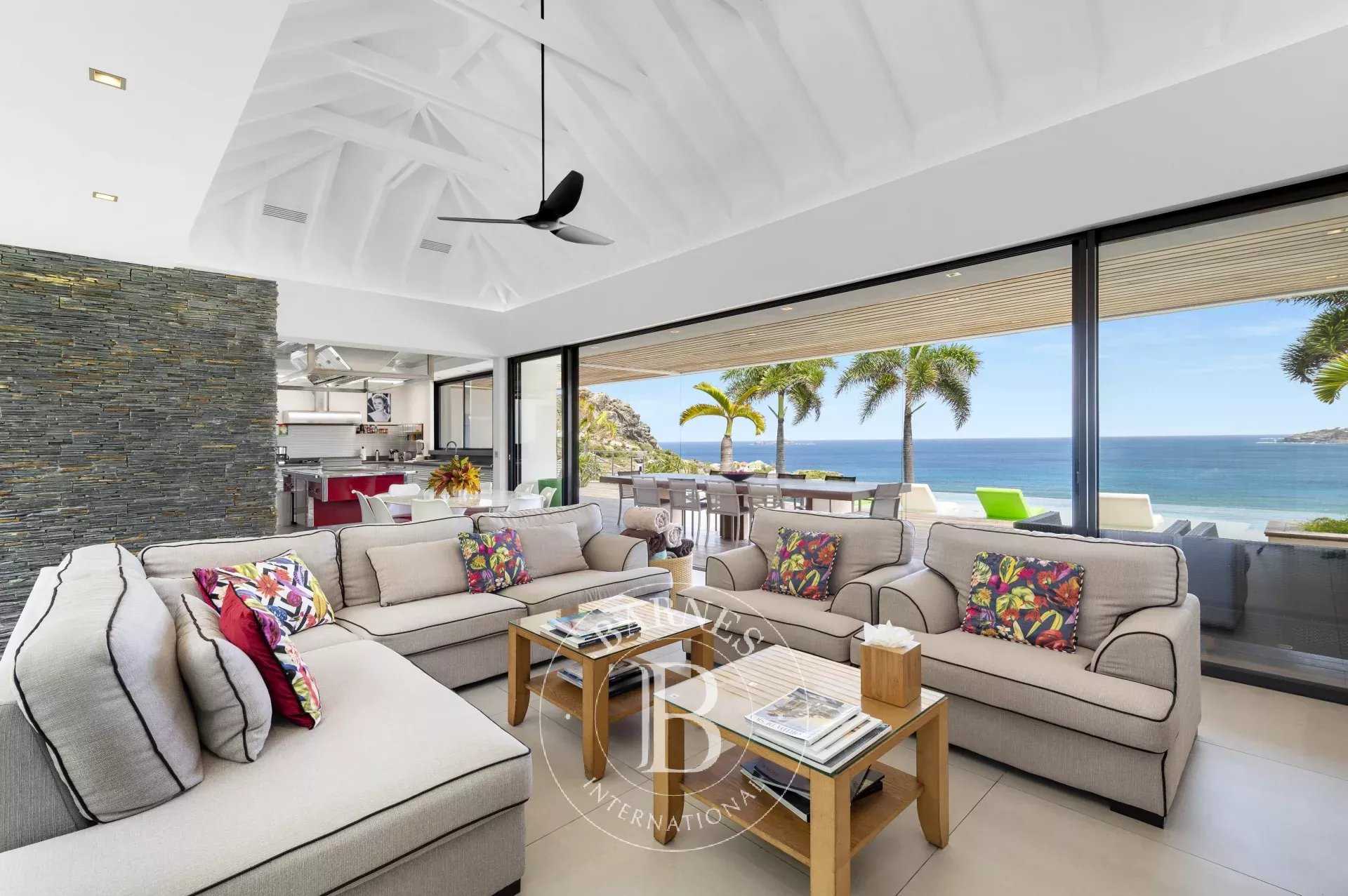 Anse des Cayes  - Villa 6 Habitaciones