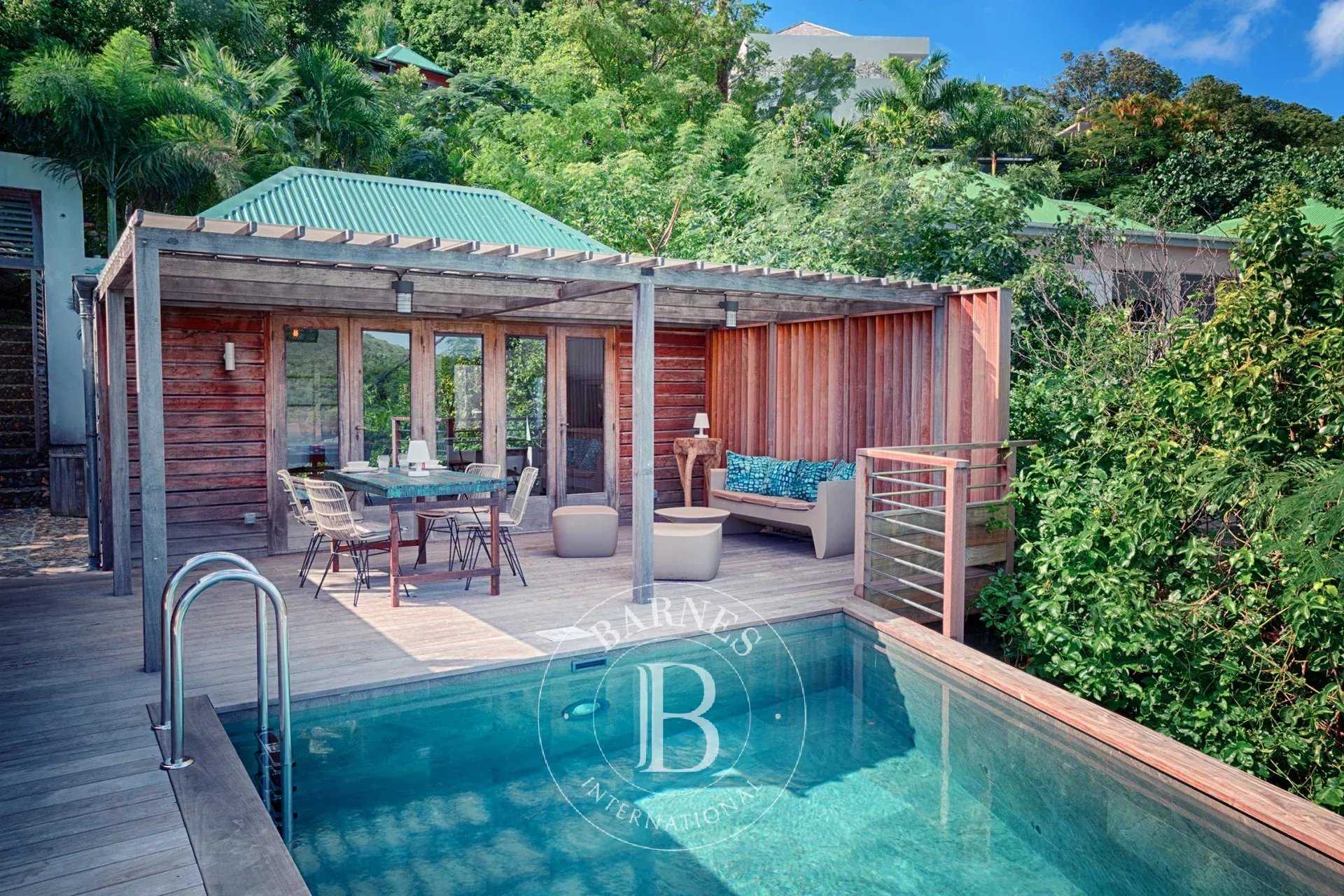Saint-Barthélemy  - Villa 2 Pi&egrave;ces, 1 Chambre