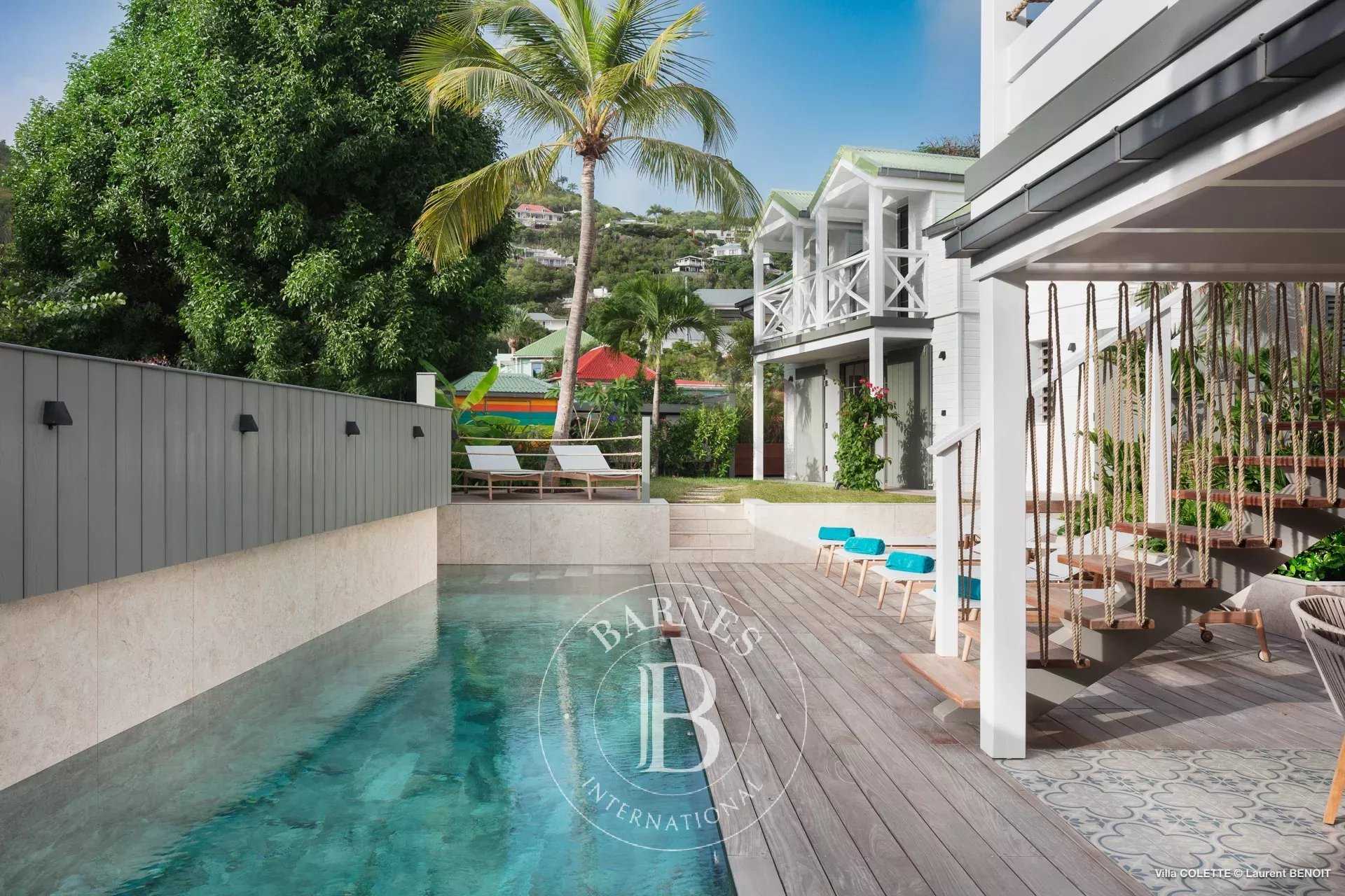 Corossol  - Villa 6 Bedrooms