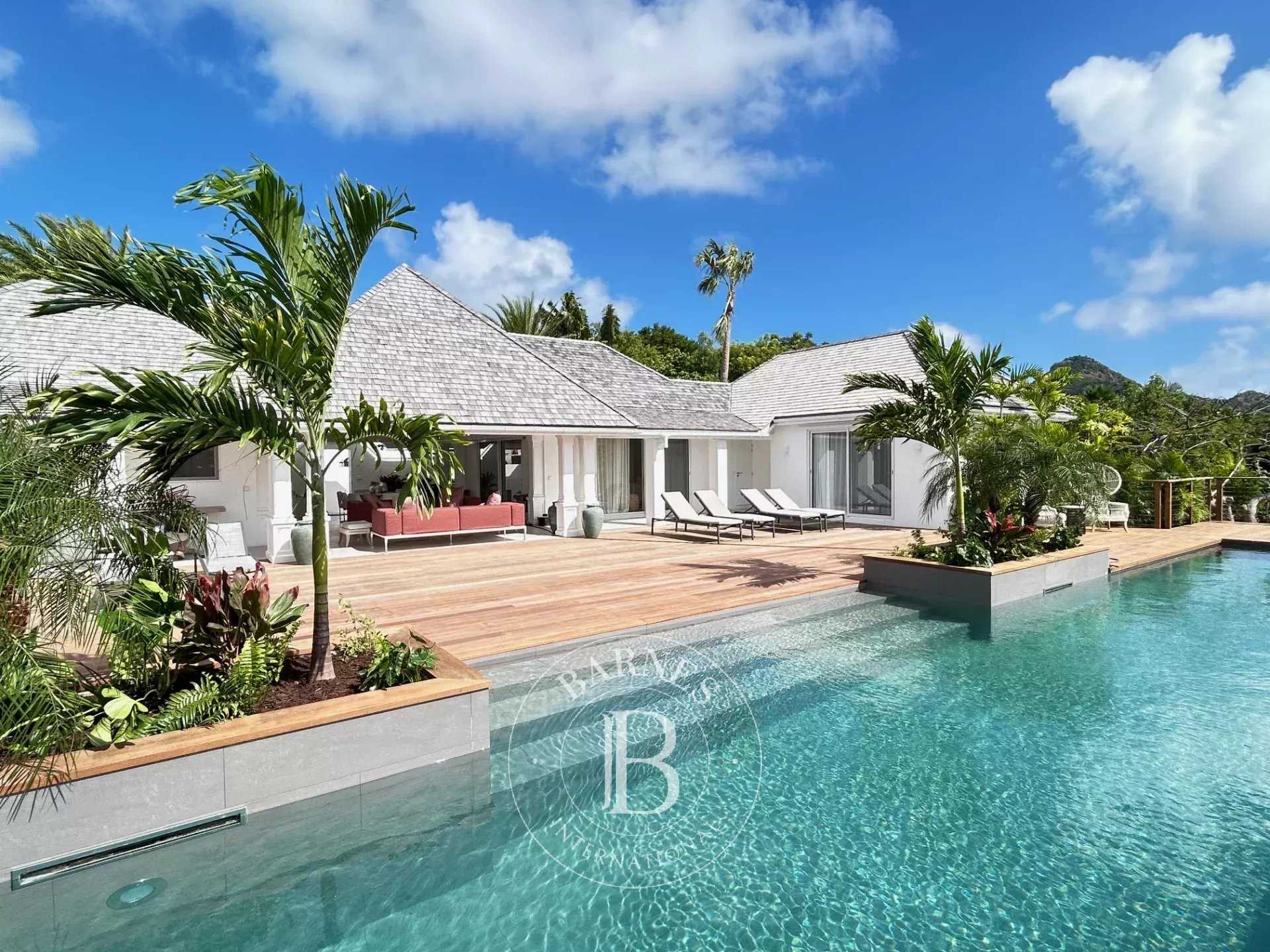 Saint-Jean  - Villa 5 Bedrooms