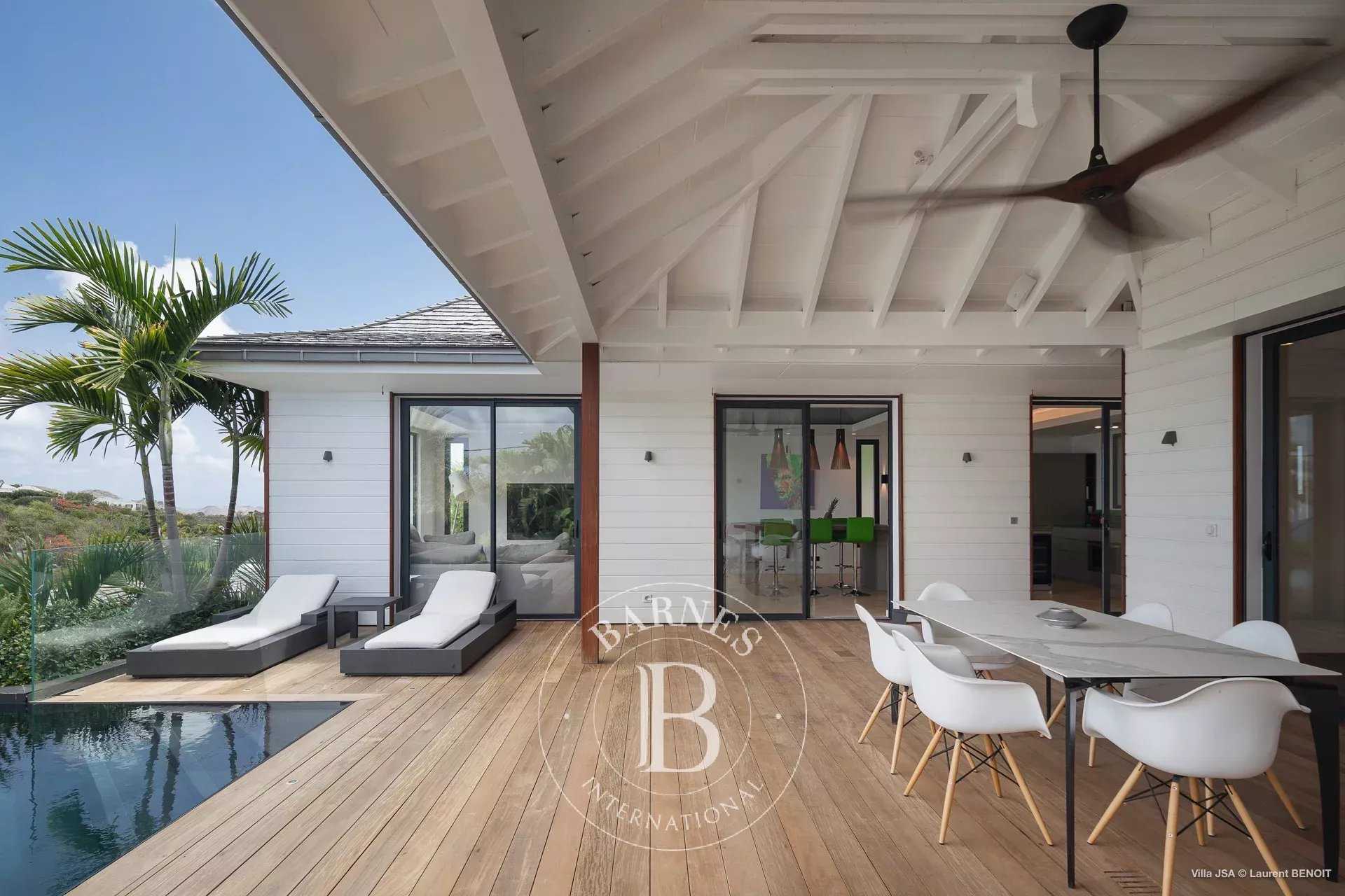 Saint-Barthélemy  - Villa 