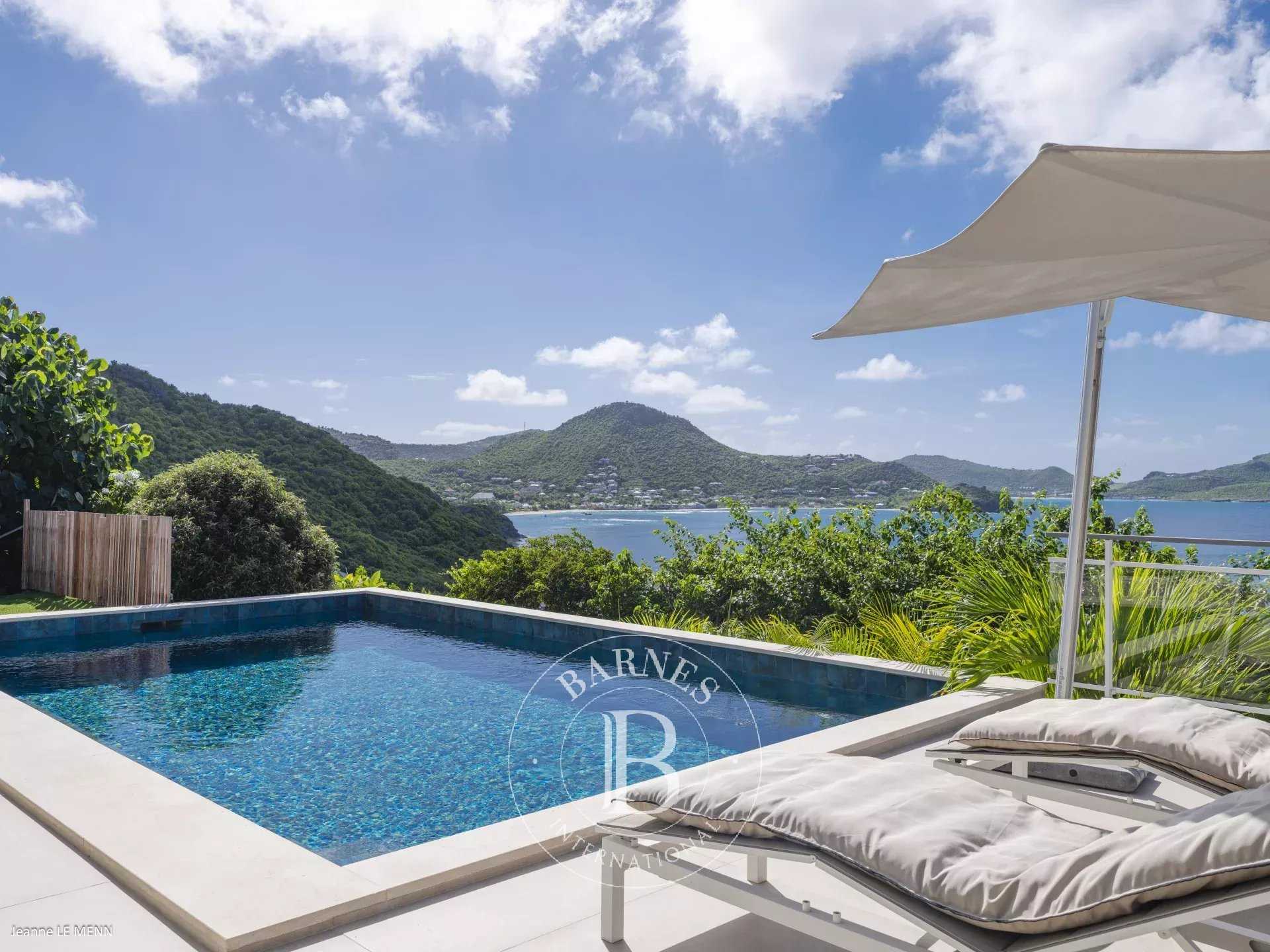 Pointe Milou  - Villa 4 Chambres