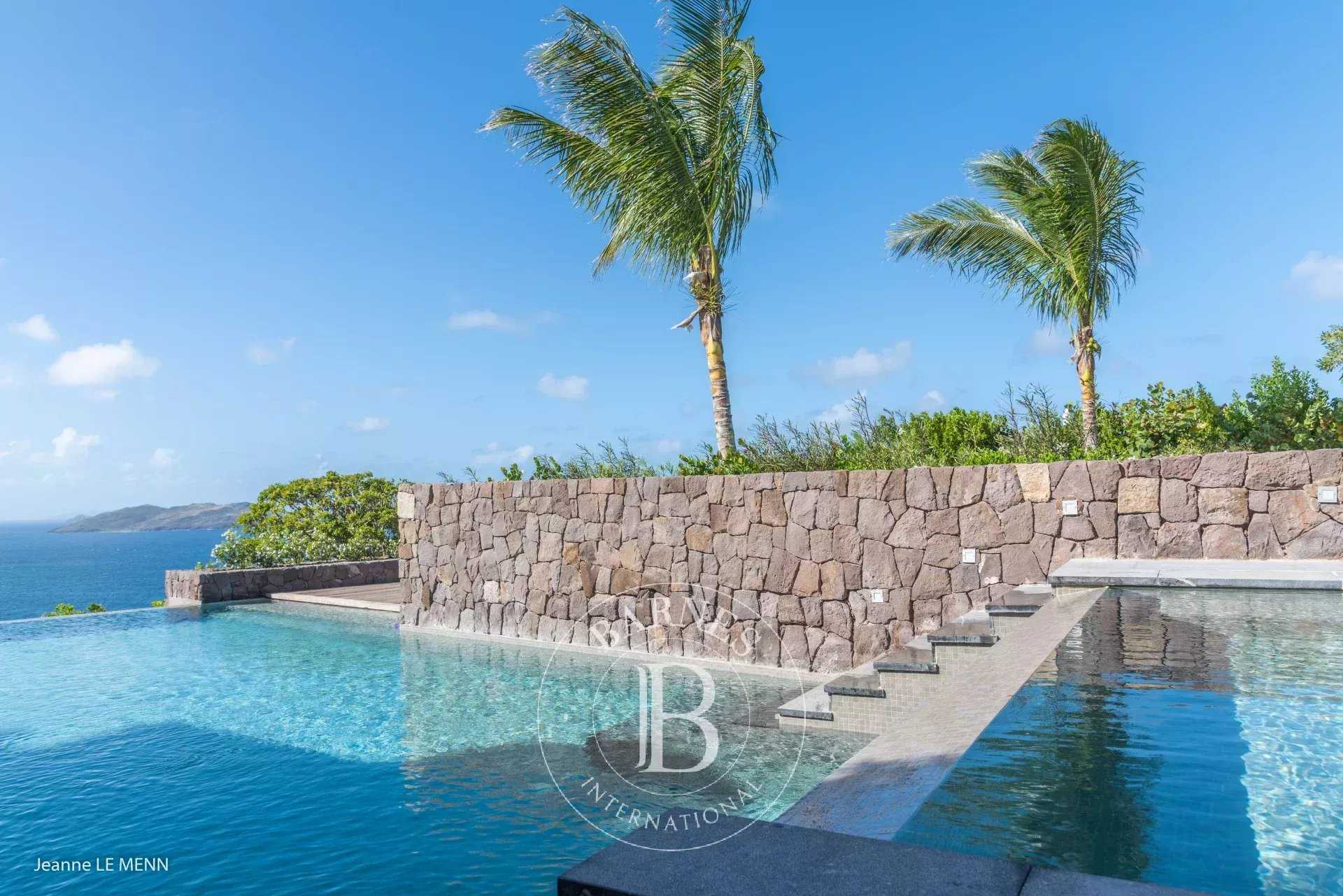 Pointe Milou  - Villa 4 Bedrooms