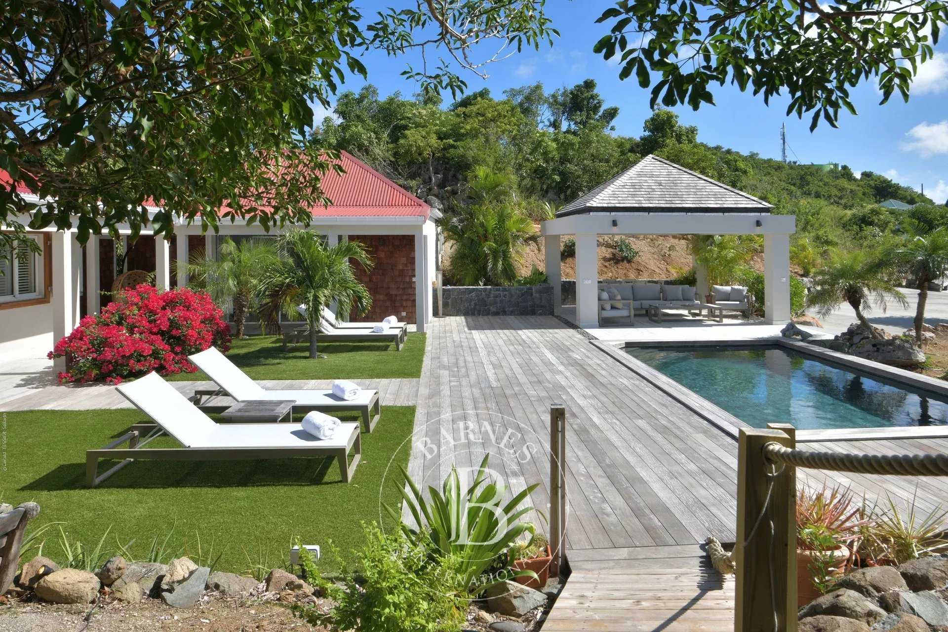 Colombier  - Villa 3 Bedrooms