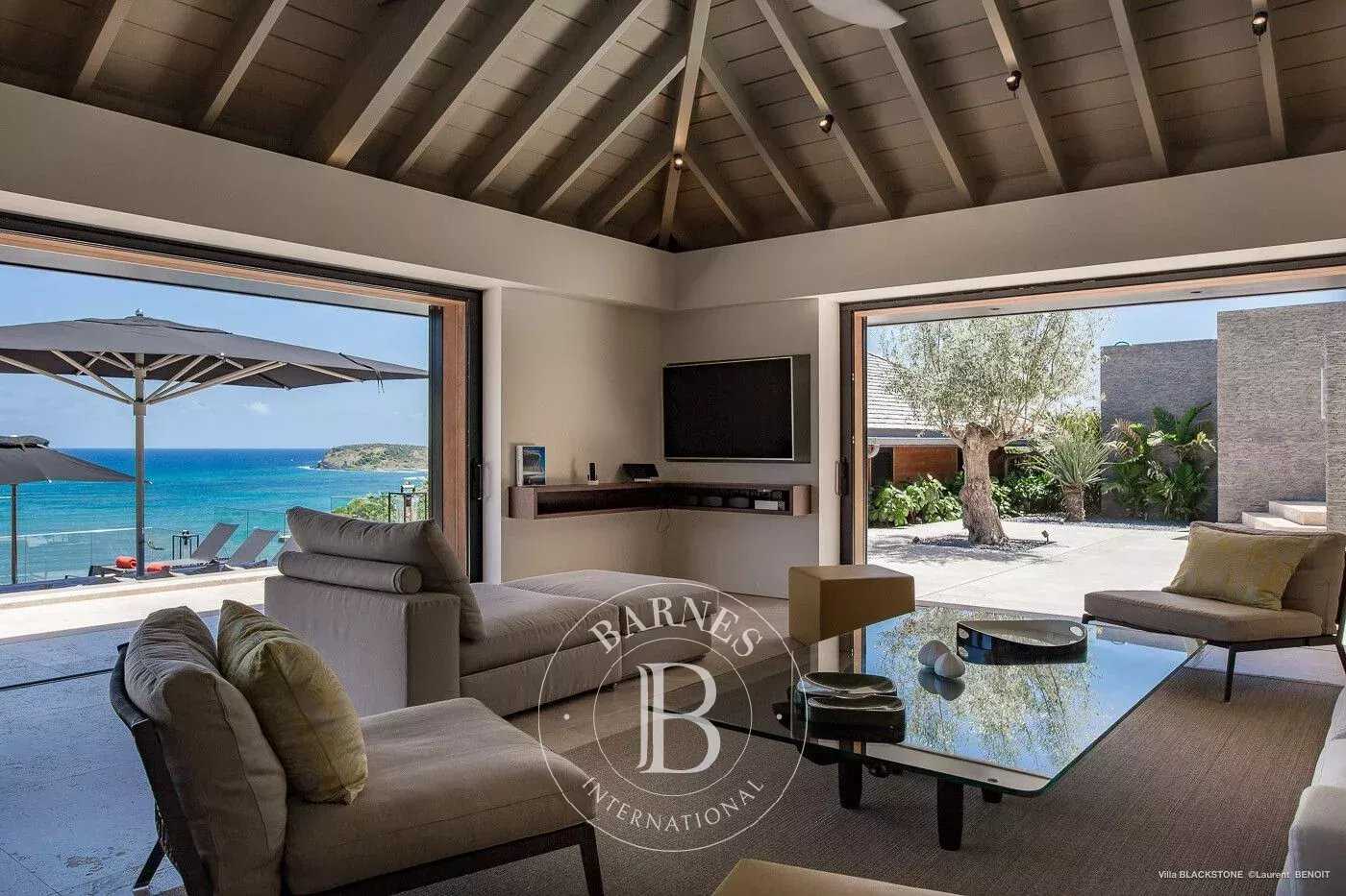 Marigot  - Villa 6 Bedrooms