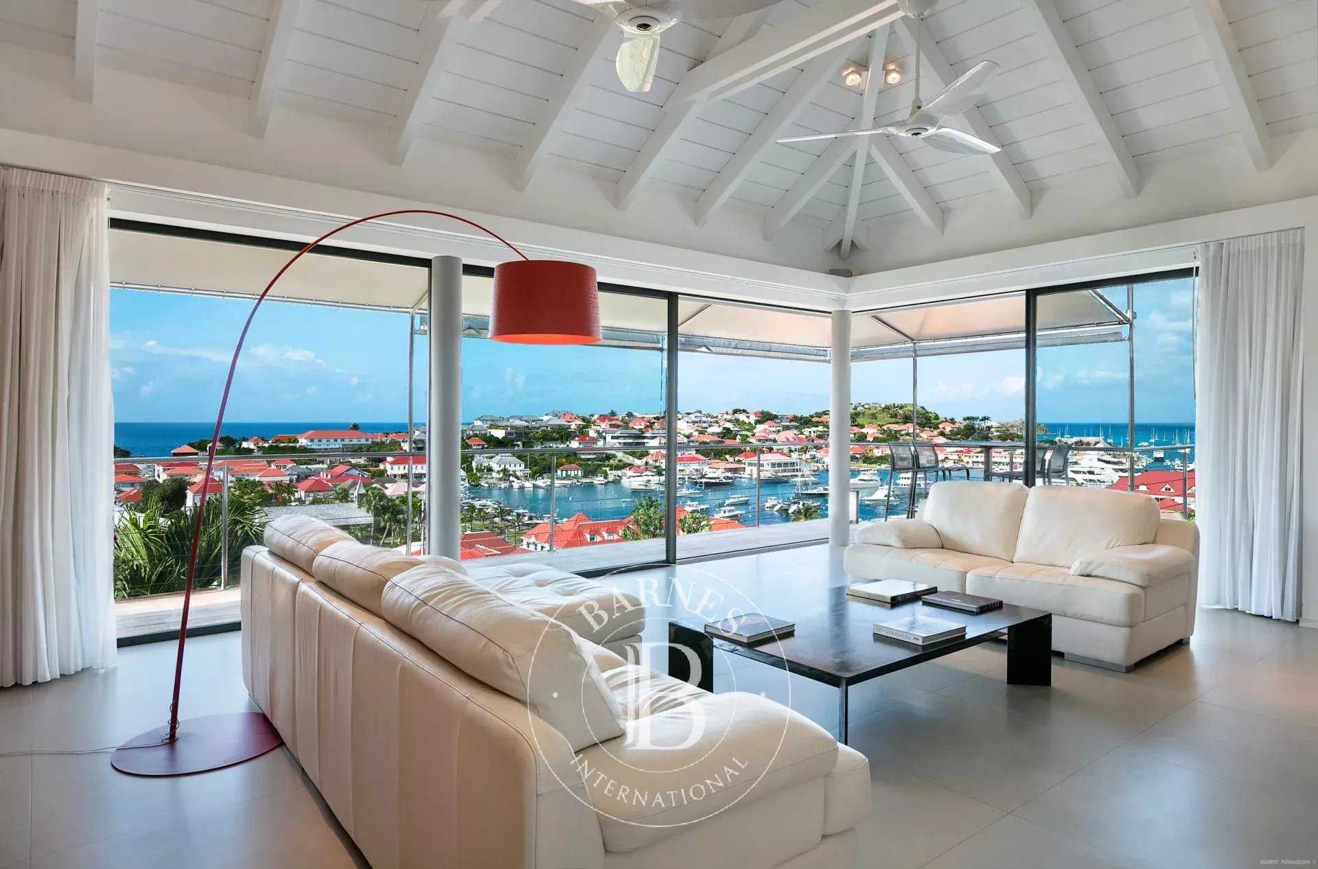 Saint-Barthélemy  - Villa 3 Bedrooms