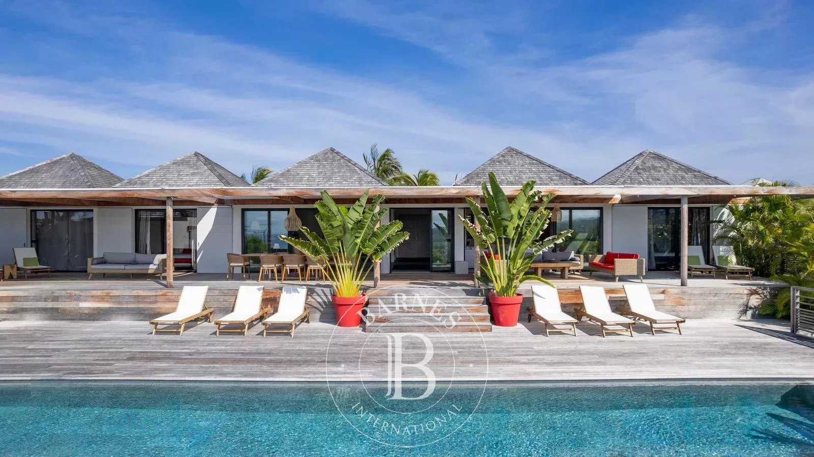 Petit Cul-de-Sac  - Villa 4 Bedrooms