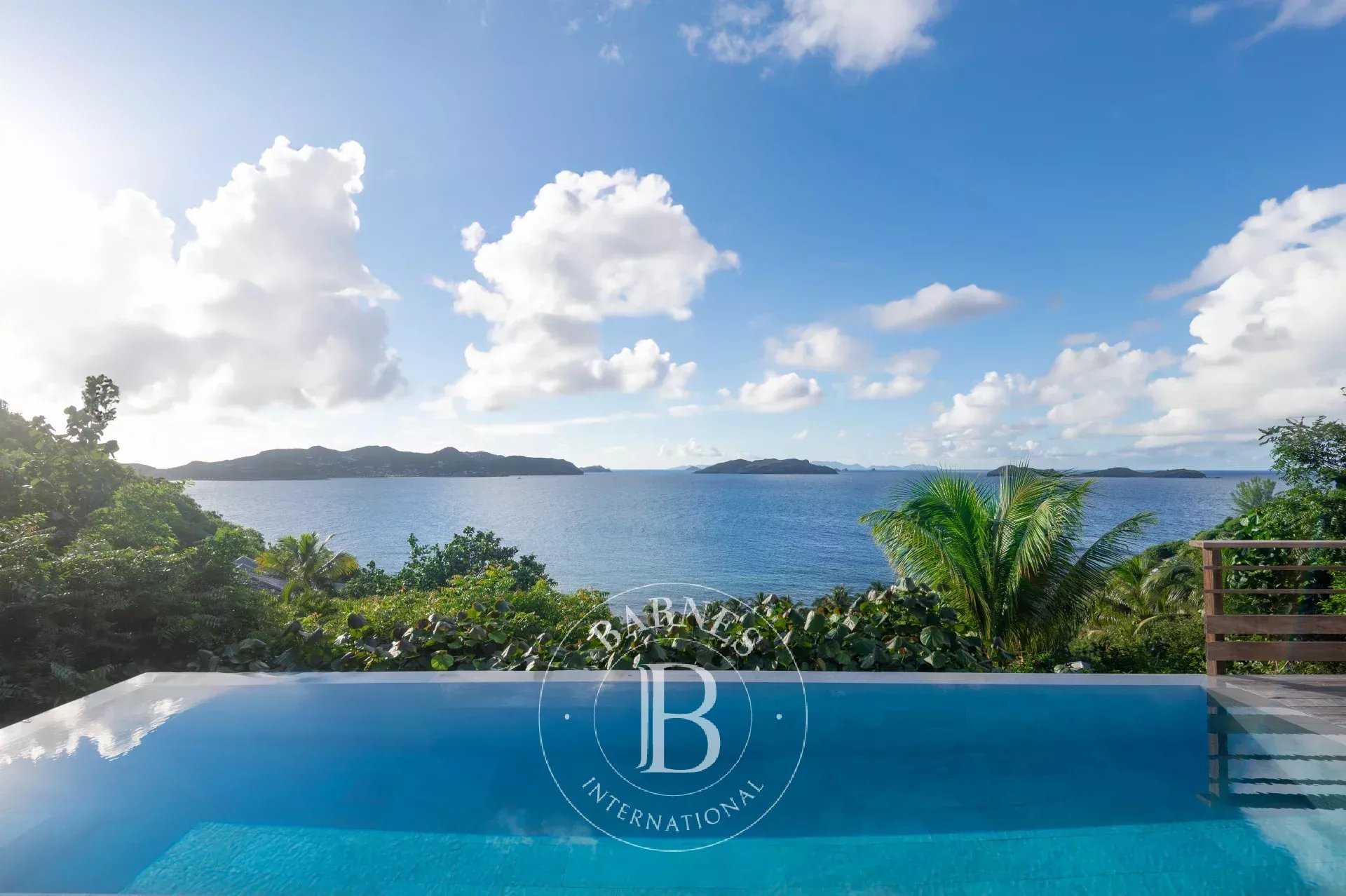 Saint-Barthélemy  - Villa 