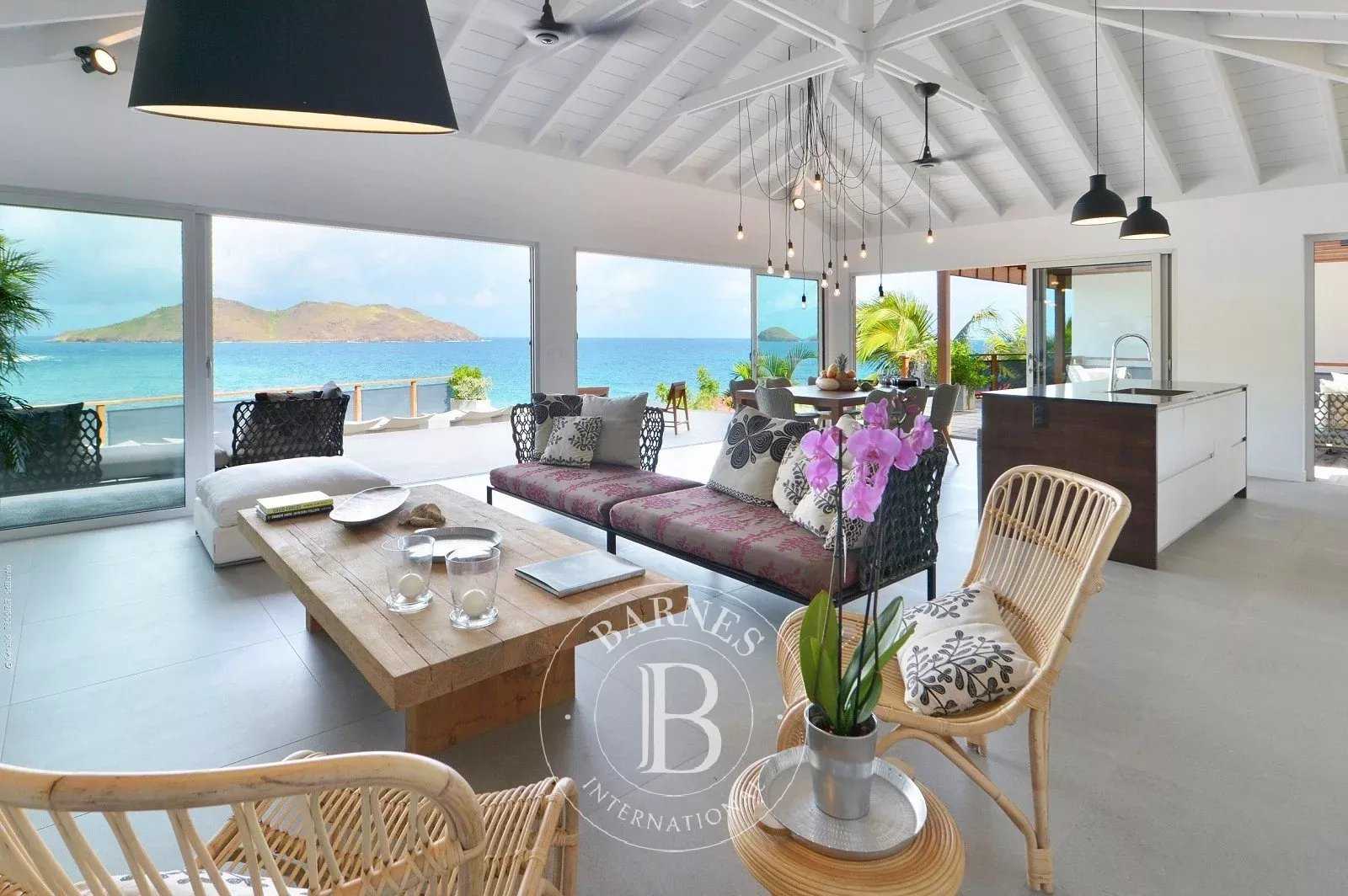 Anse des Lézards  - Villa 4 Chambres