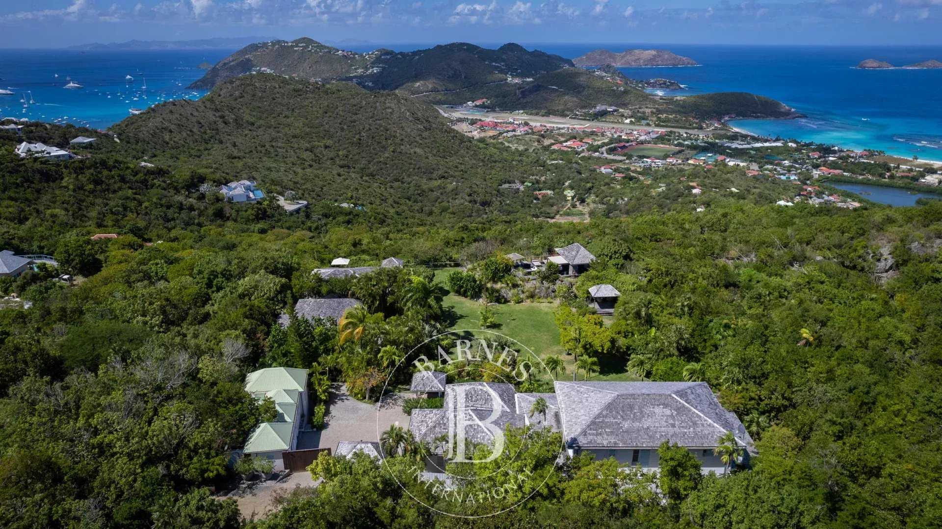 Saint-Barthélemy  - Villa 