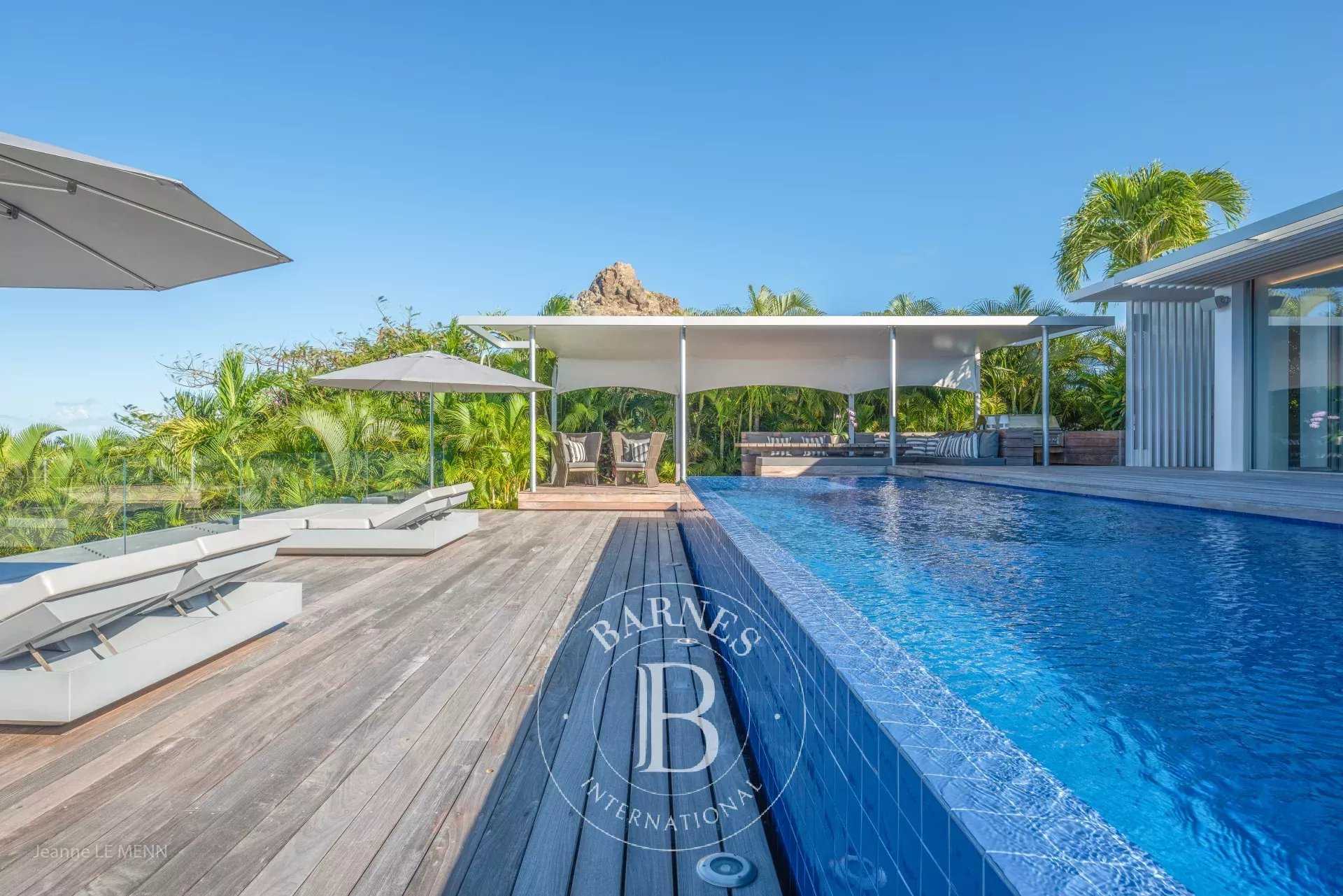 Anse des Cayes  - Villa 6 Chambres