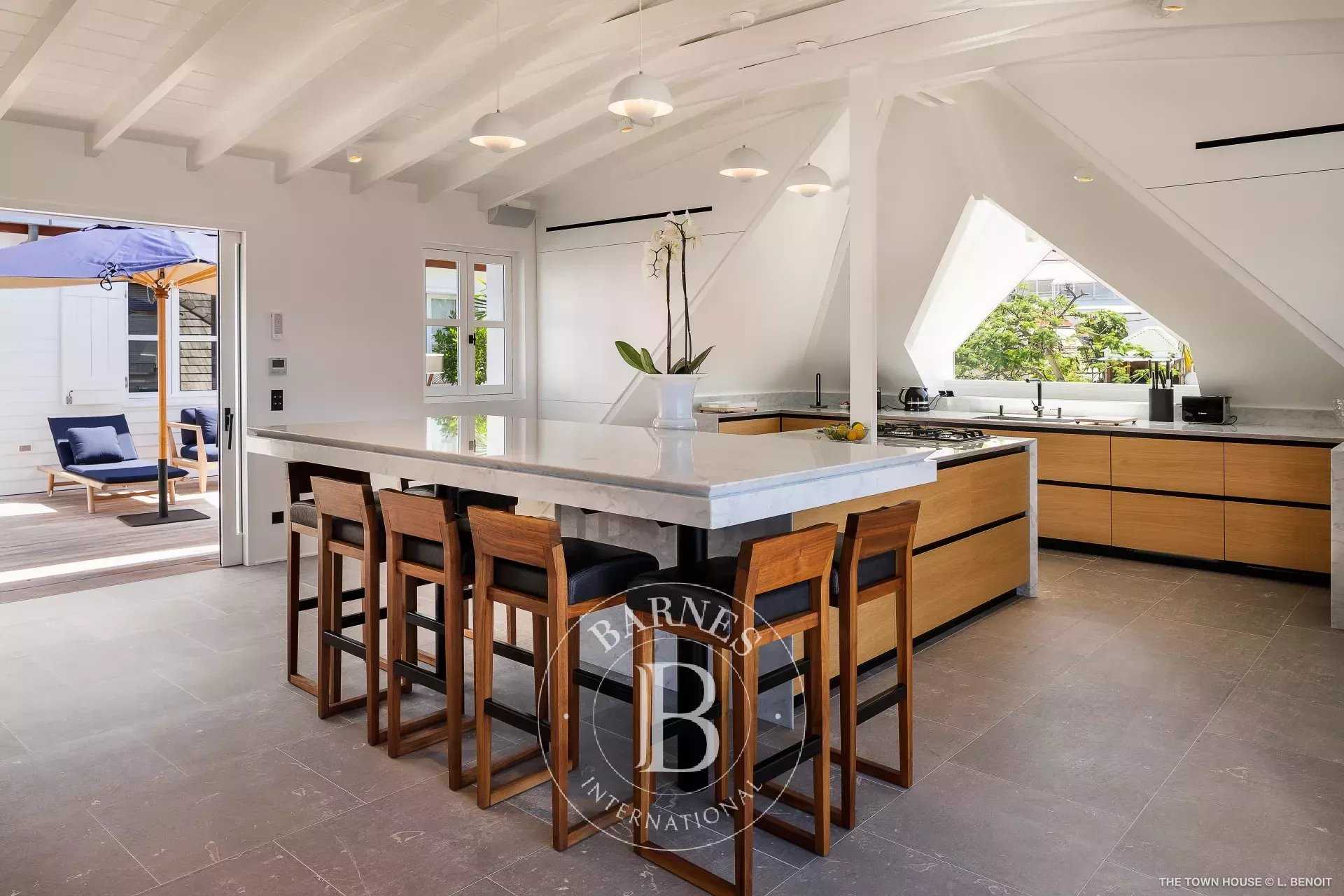 Gustavia  - Appartement 3 Chambres