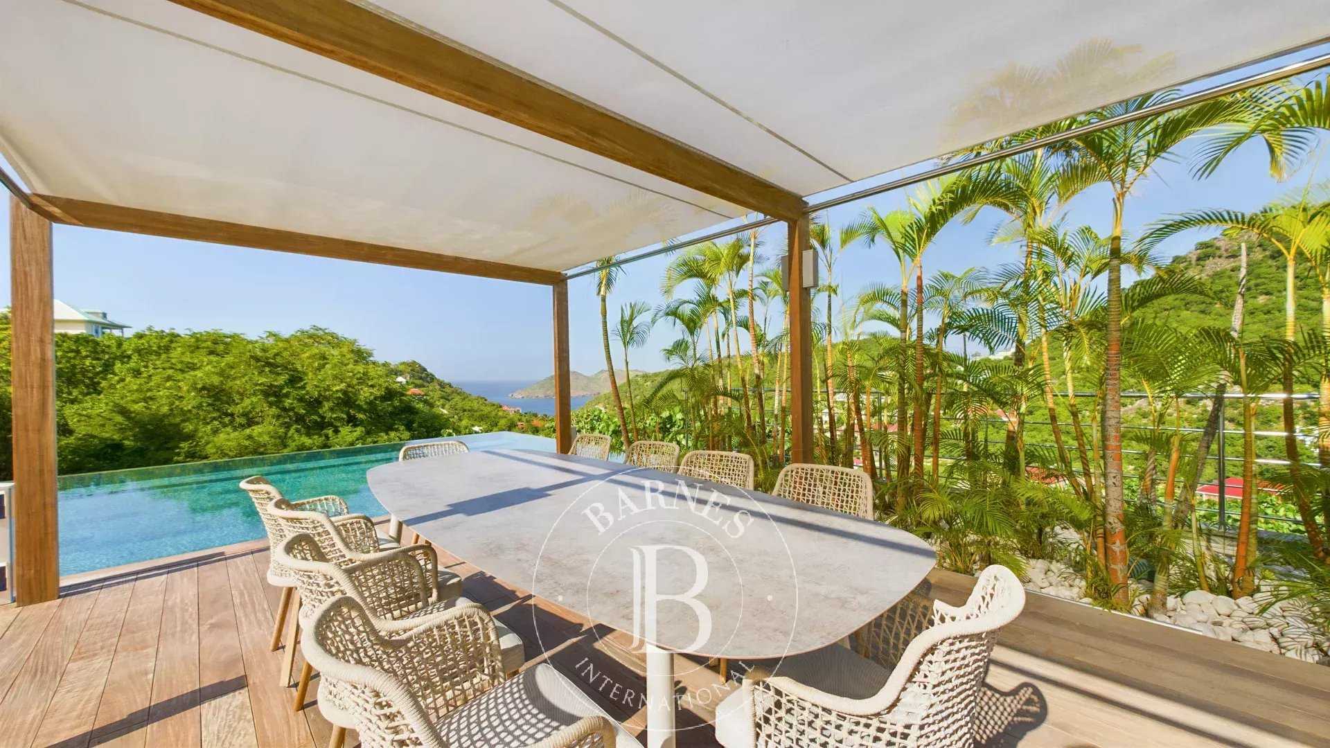 Merlette  - Villa 5 Bedrooms