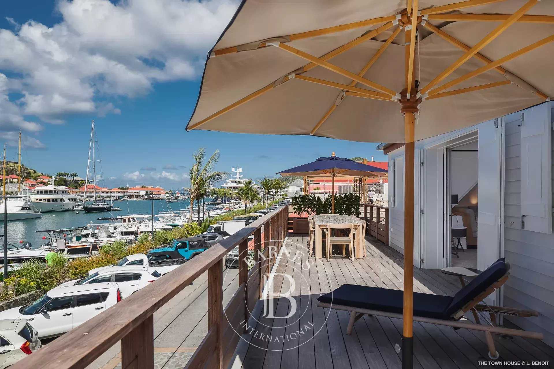 Gustavia  - Appartement 3 Chambres