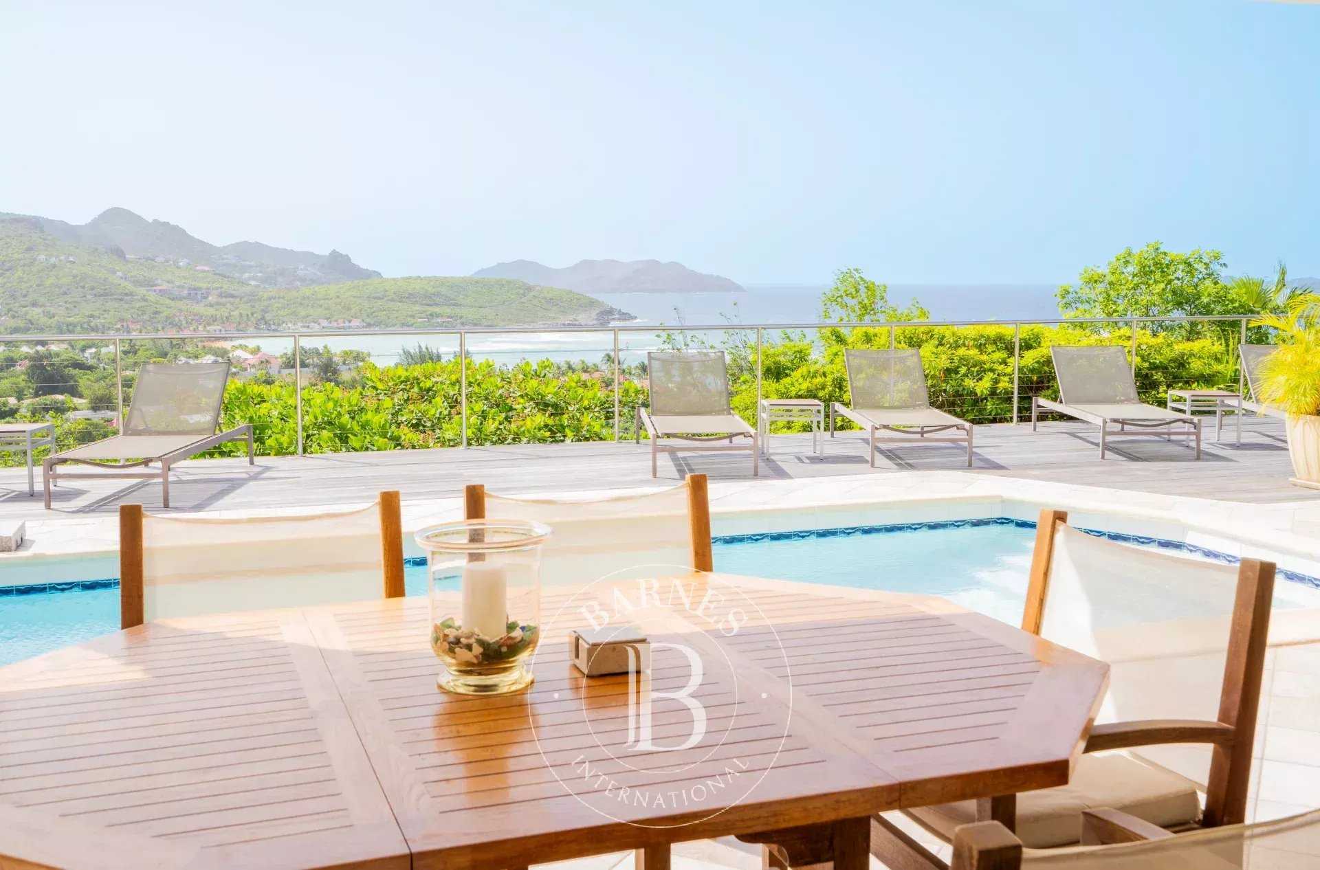Saint-Barthélemy  - Villa 