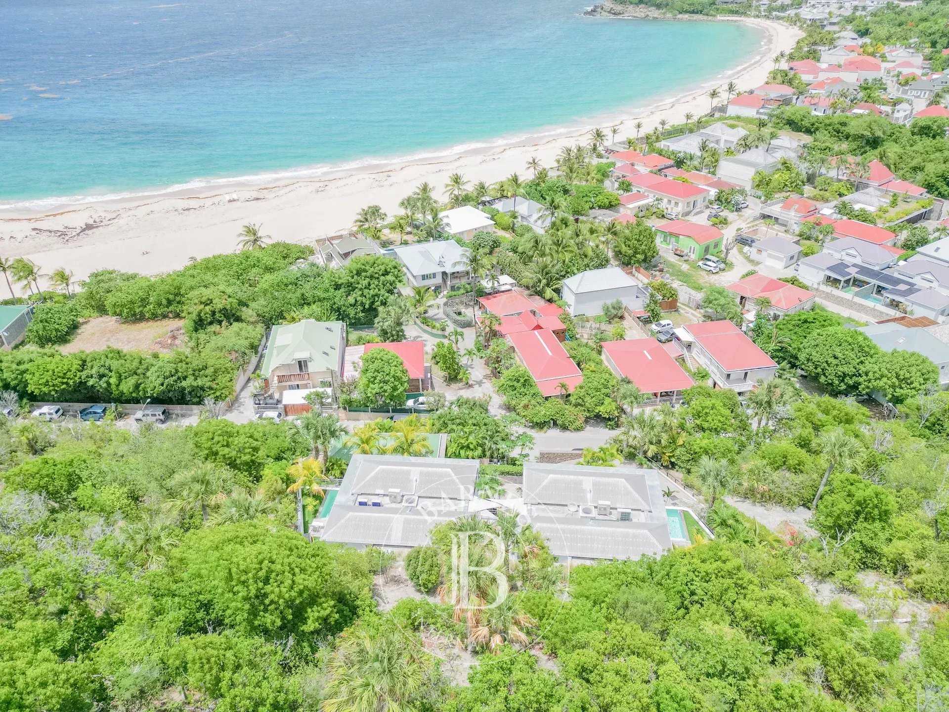 Saint-Barthélemy  - Appartement 4 Pi&egrave;ces 2 Chambres