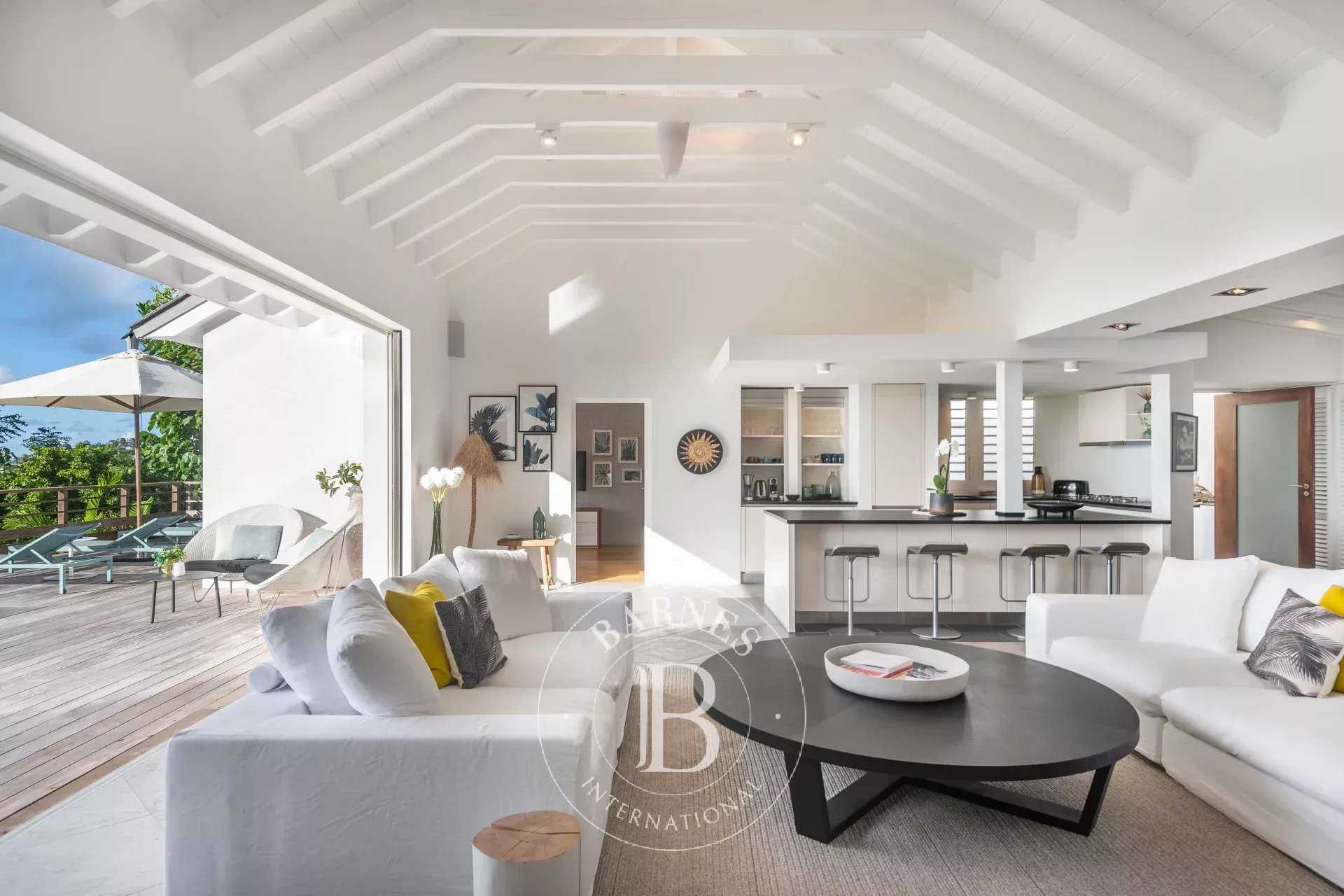 Saint-Barthélemy  - Villa 